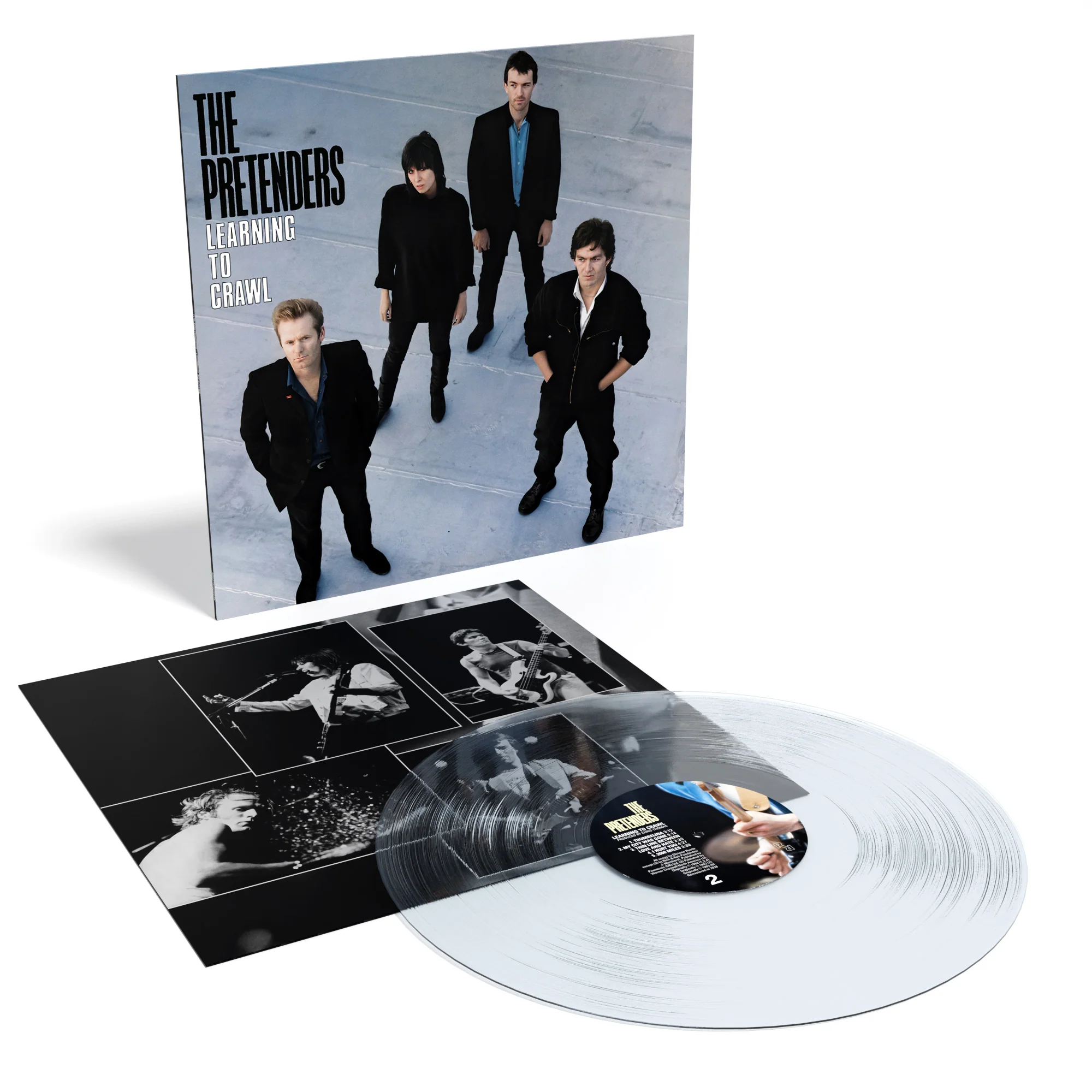 Learning To Crawl (40th Anniversary Edition) - Image 2