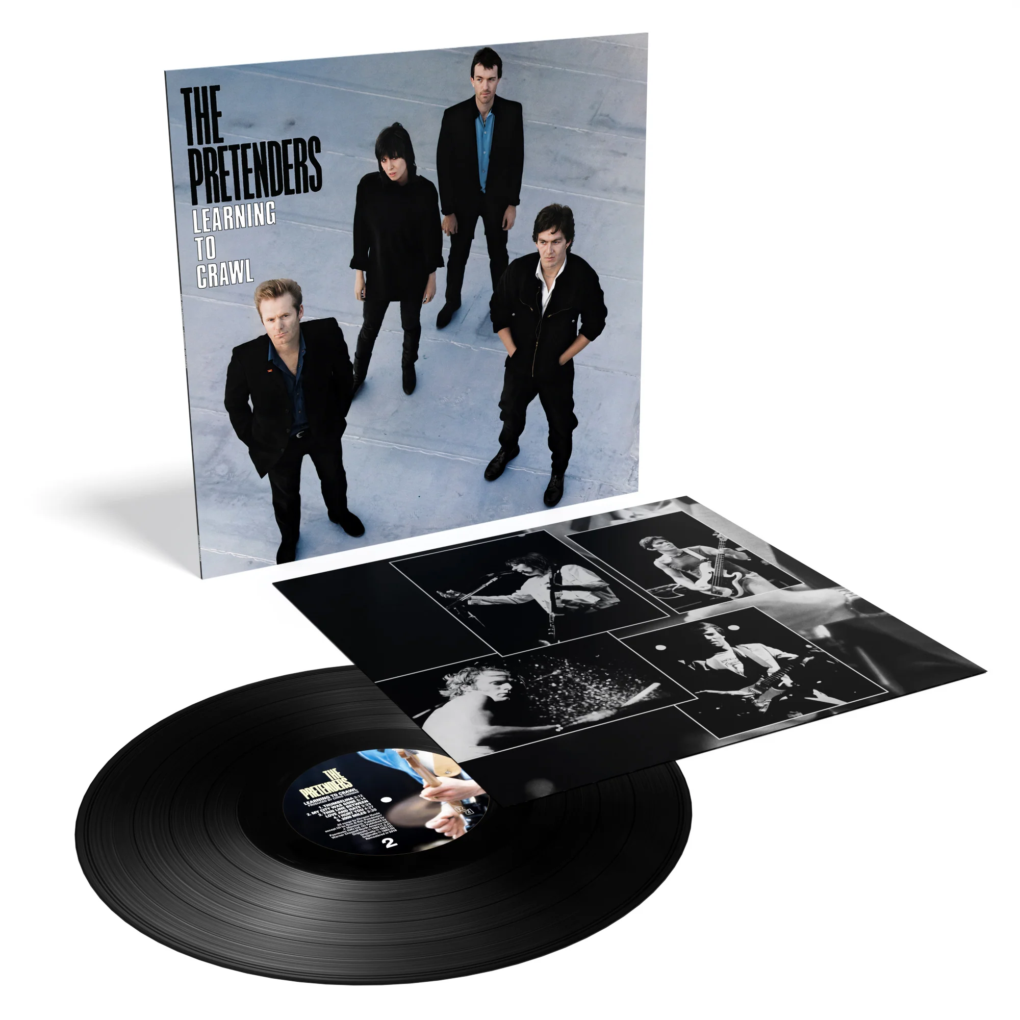 Learning To Crawl (40th Anniversary Edition) - Image 3