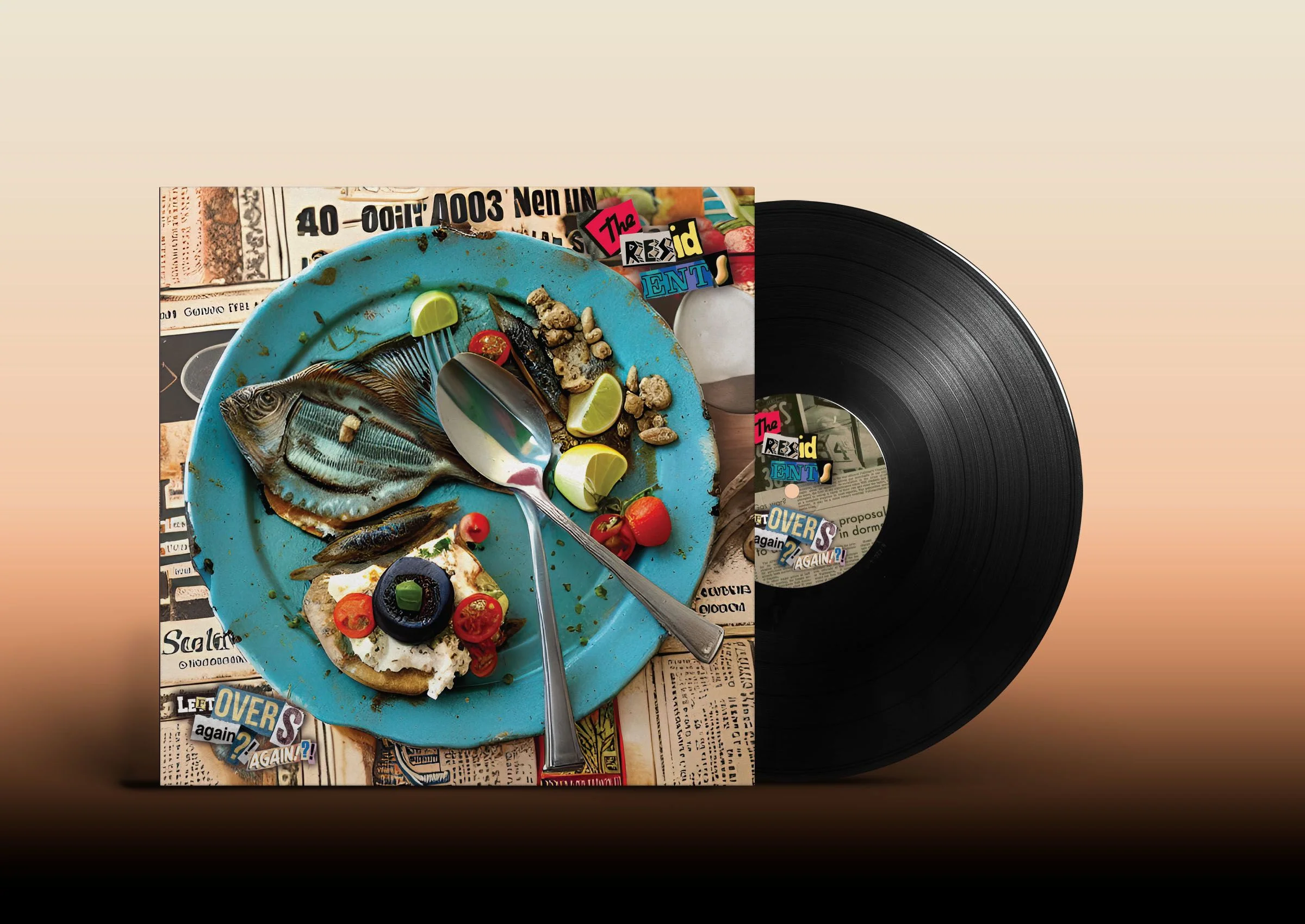 Leftovers Again?! AGAIN?!? (RSD 2024) - Image 2