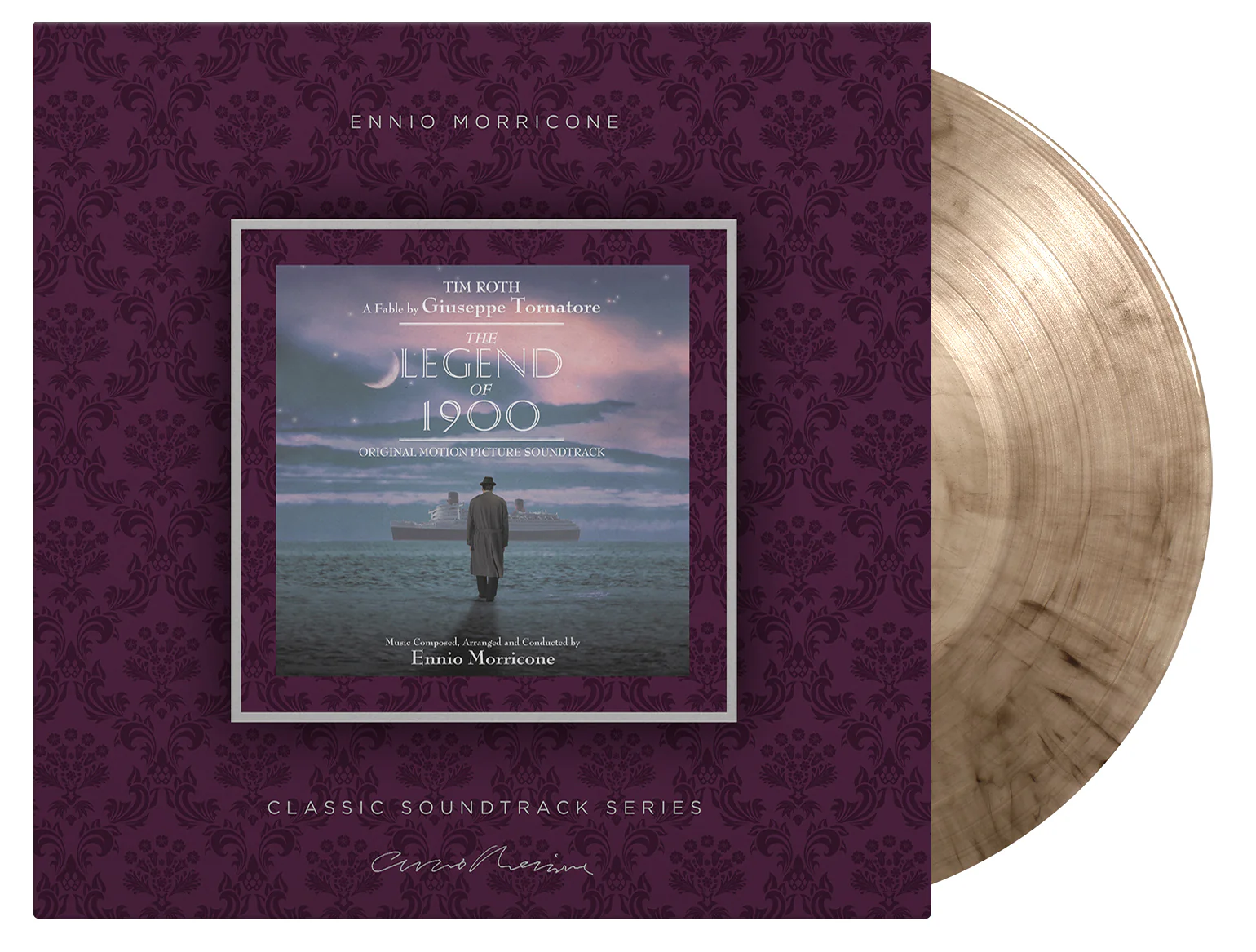 Legend Of 1900 OST - Image 2