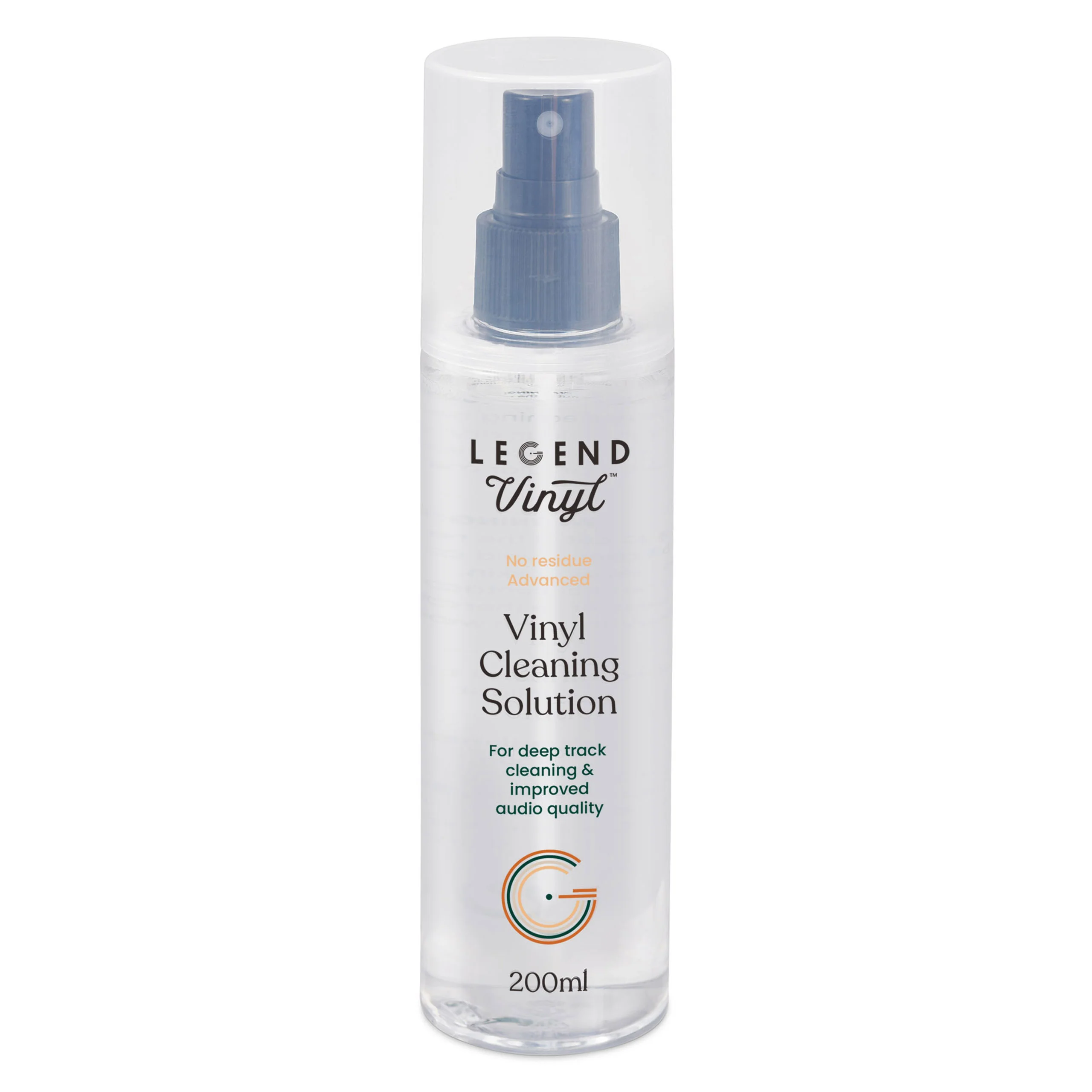 Legend Vinyl Professional Grade Record Cleaning Kit - Image 3