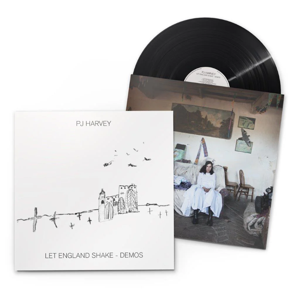 Let England Shake – Demos - Image 2
