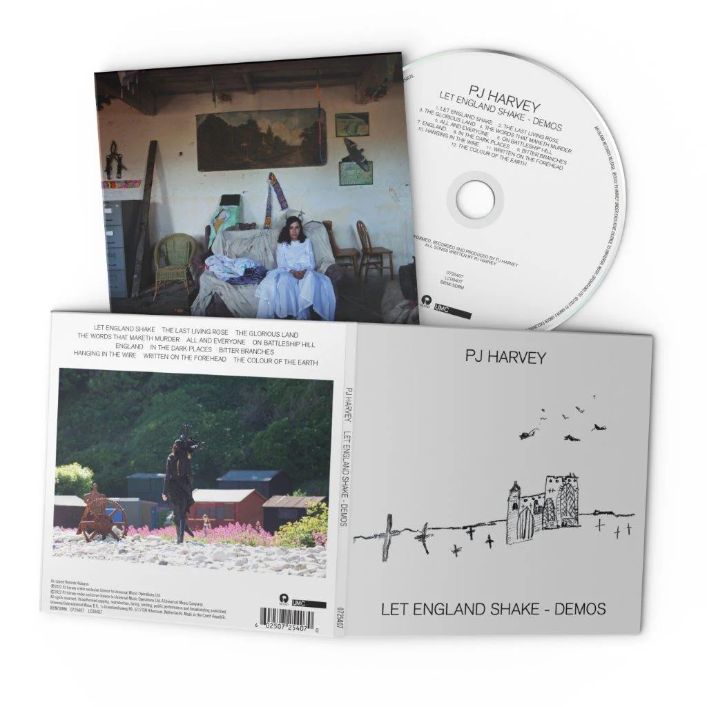 Let England Shake – Demos - Image 3