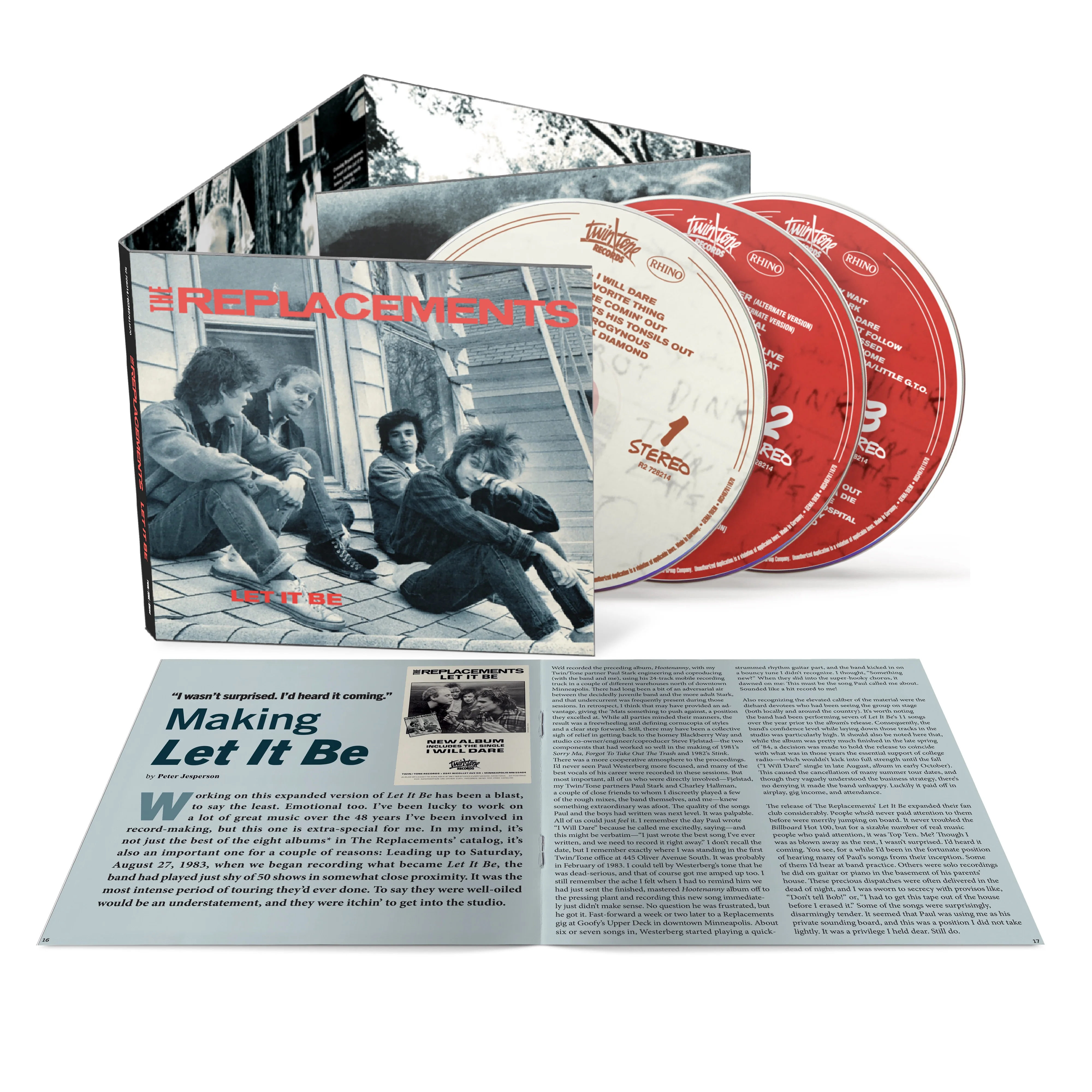 Let It Be (Deluxe Edition) - Image 2