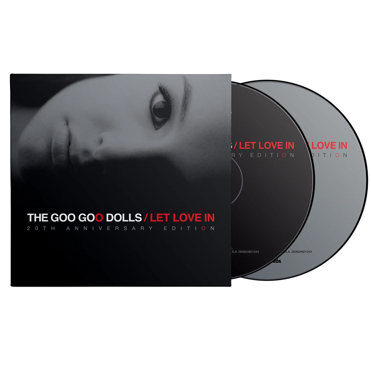 Let Love In (20th Anniversary Edition) - Image 3