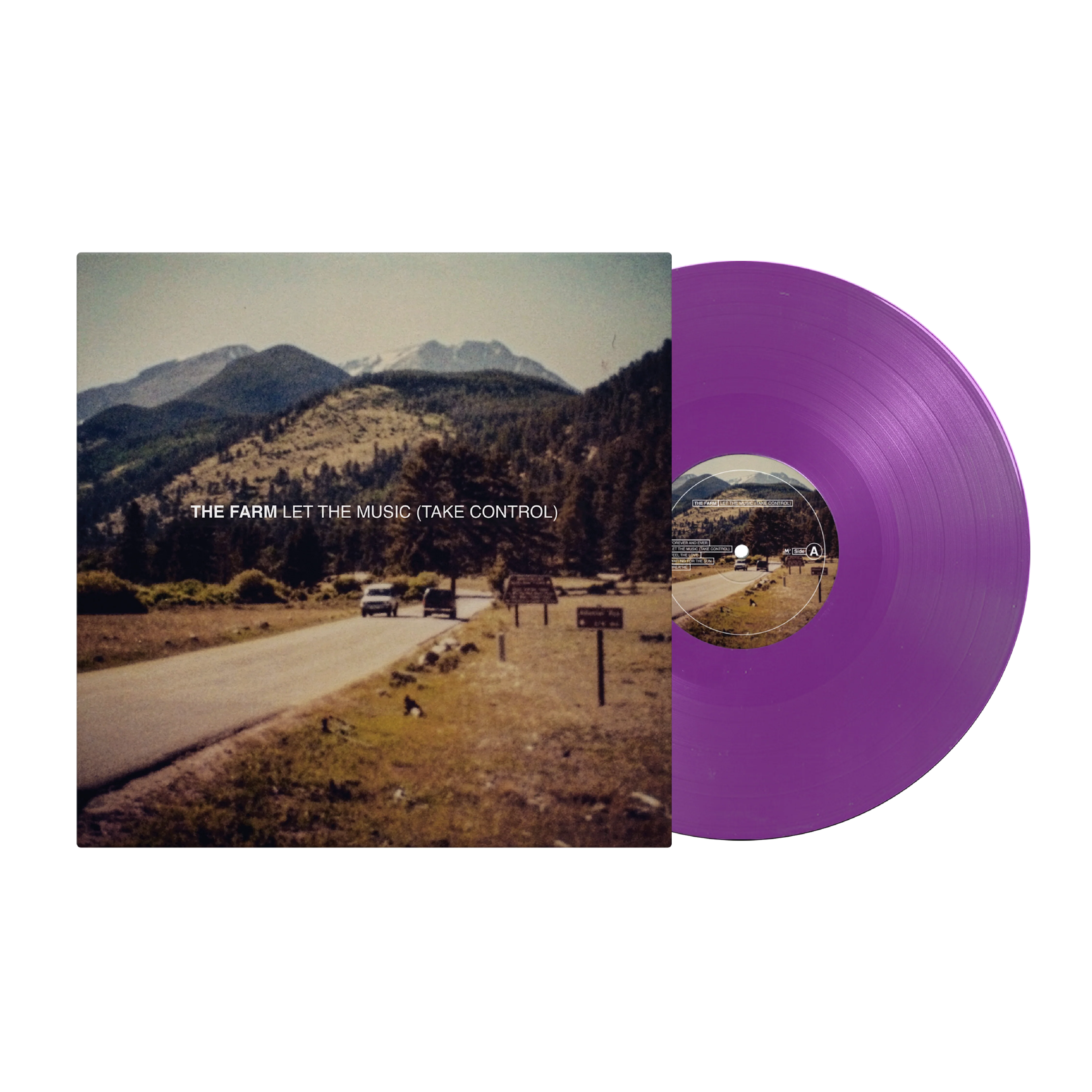Let The Music (Take Control) - Image 2
