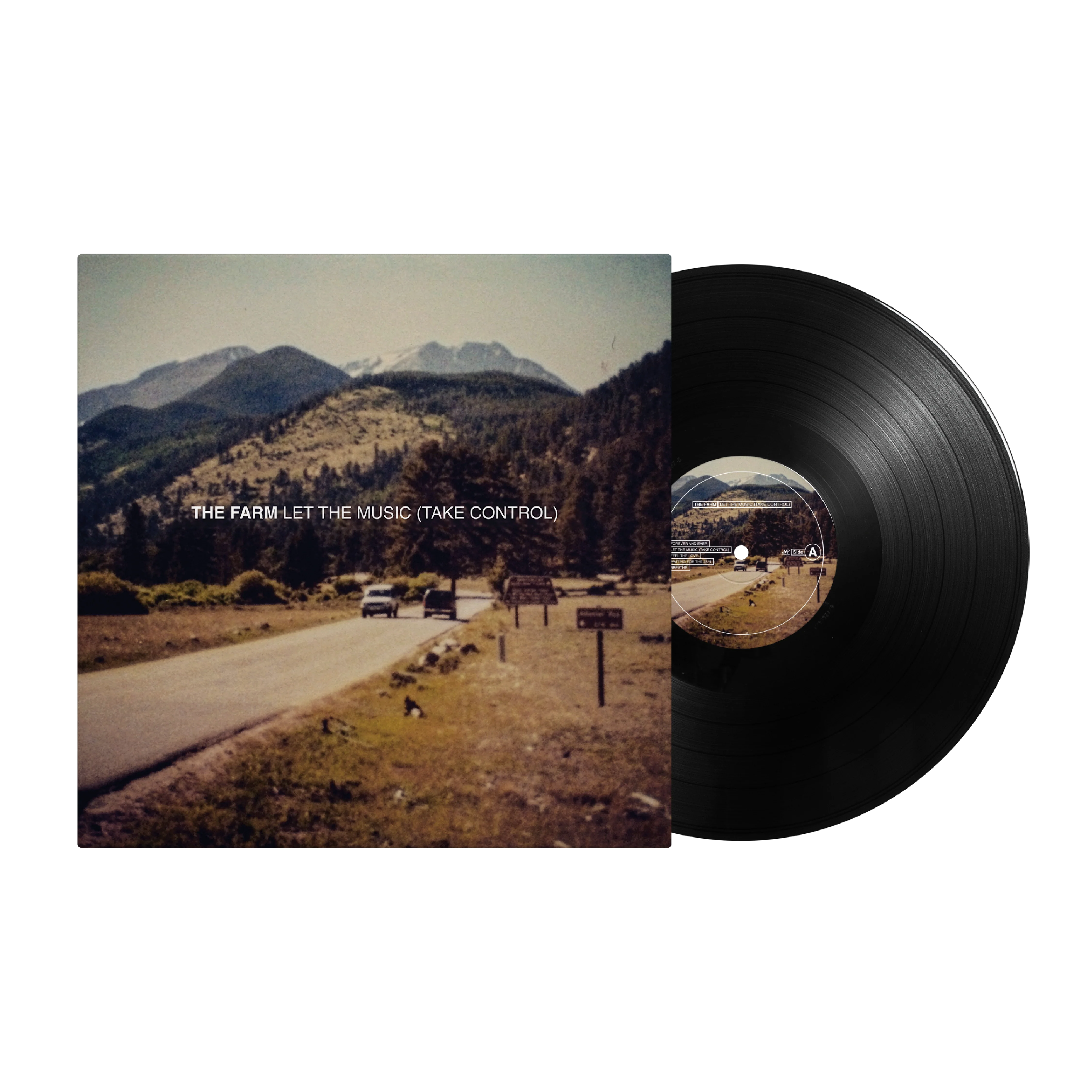 Let The Music (Take Control) - Image 3