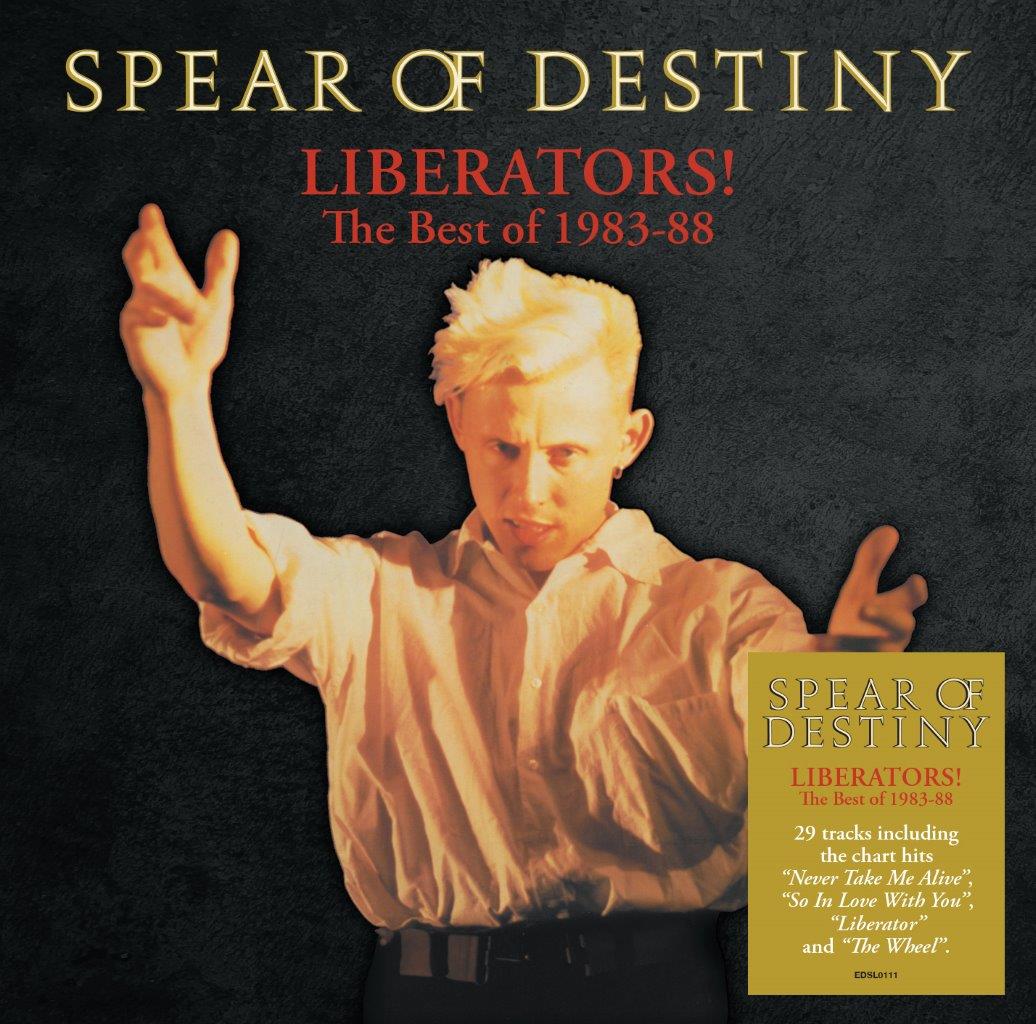 Liberators! – The Best Of 1983-1988 - Image 3