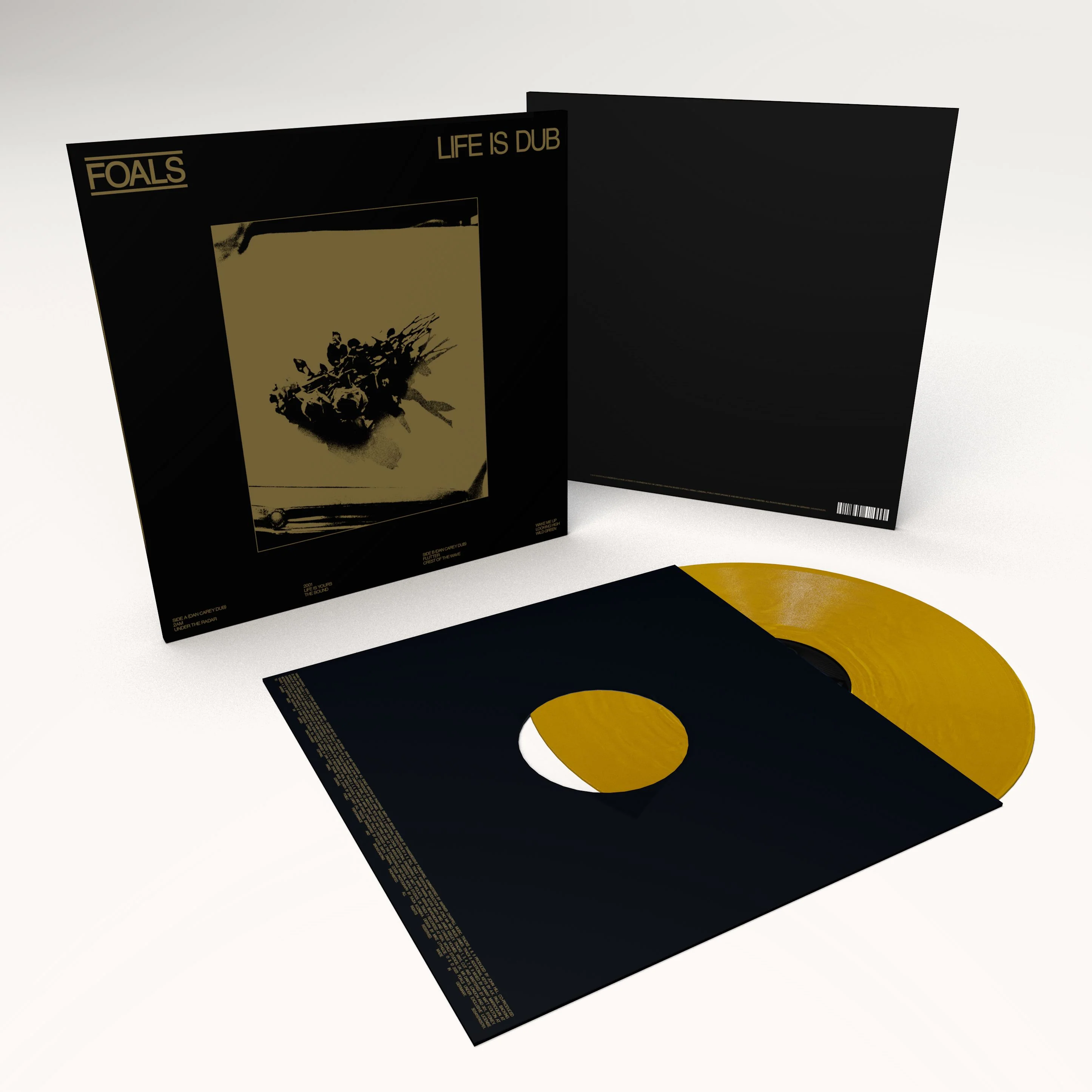 Life Is Yours (Life Is Dub) (RSD 2023) - Image 2