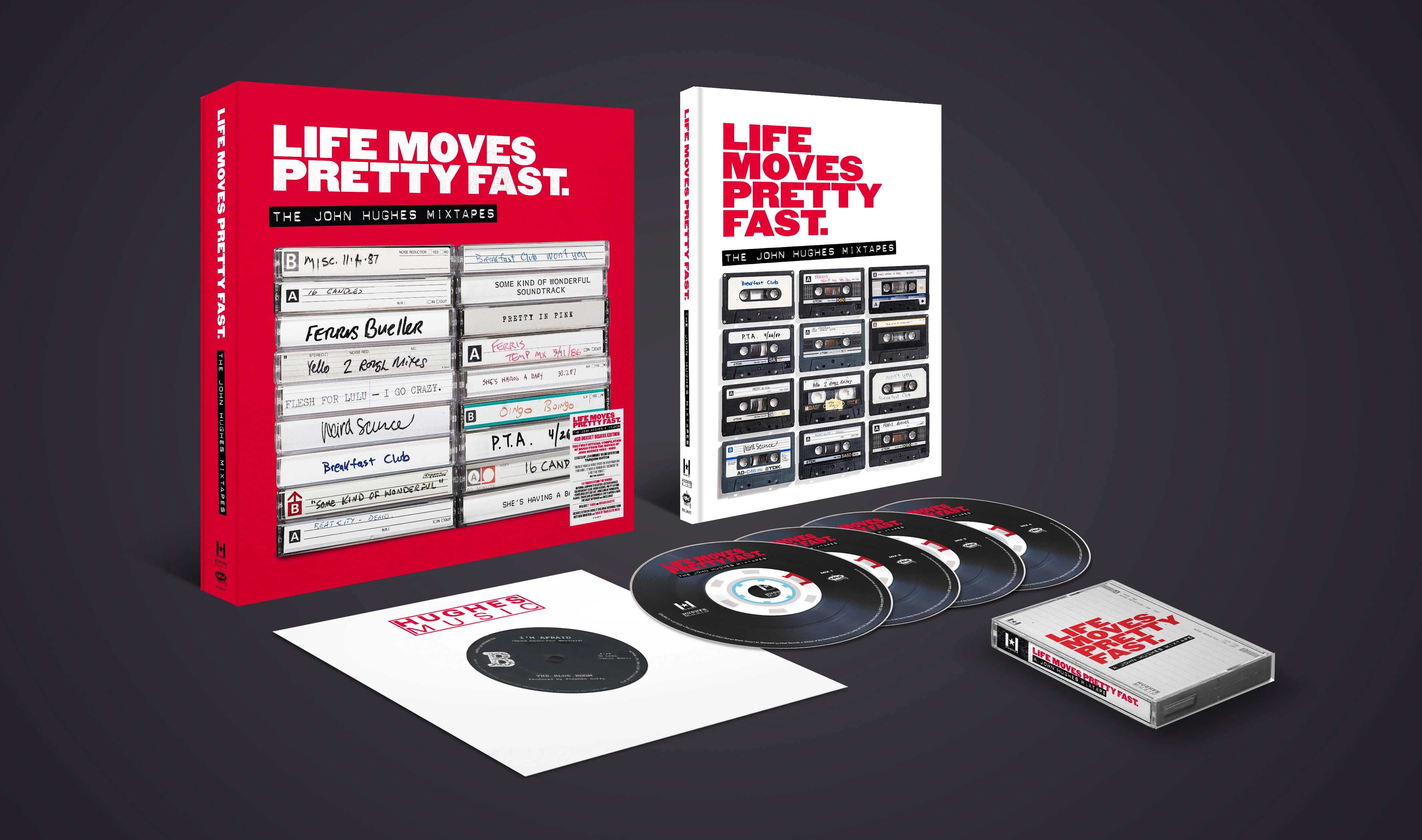 Life Moves Pretty Fast - The John Hughes Mixtapes - Image 2