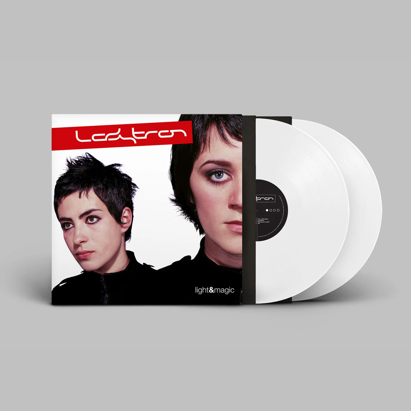 Light & Magic (2025 Reissue) - Image 2
