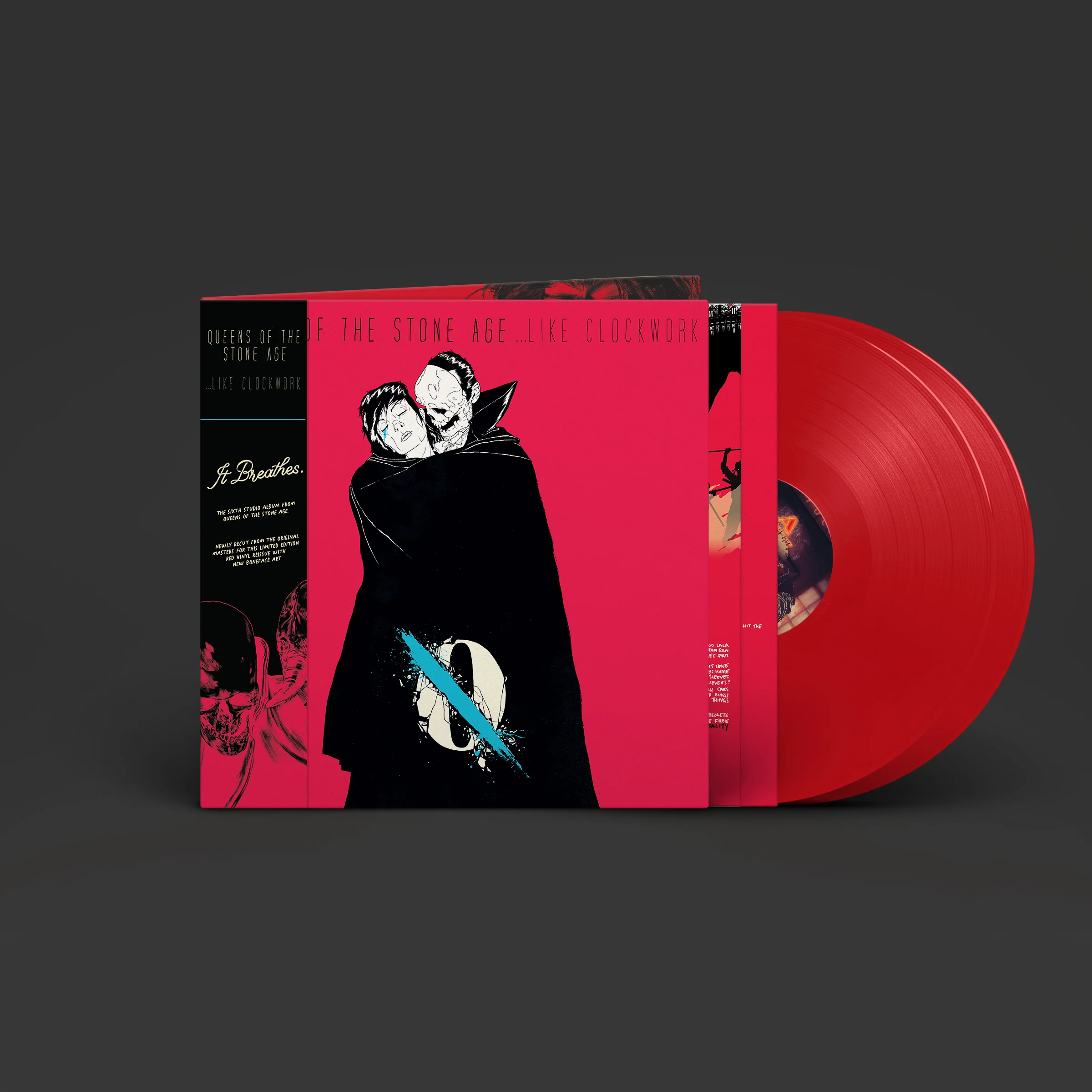 …Like Clockwork (2022 Reissue) - Image 2