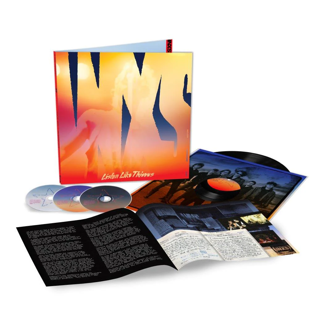 Listen Like Thieves (40th Anniversary) - Image 4