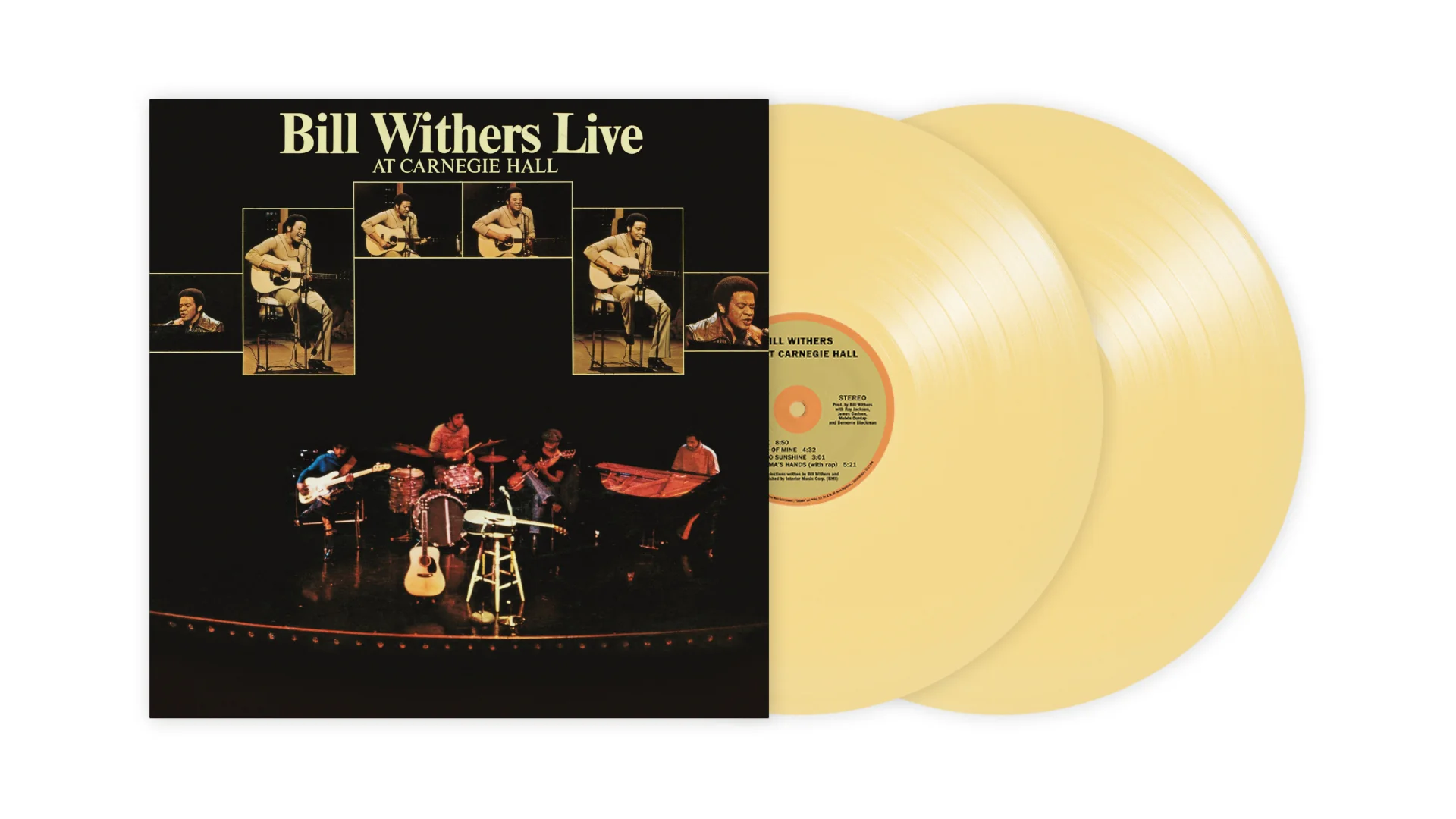 Live At Carnegie Hall (Black Friday 2024) - Image 2