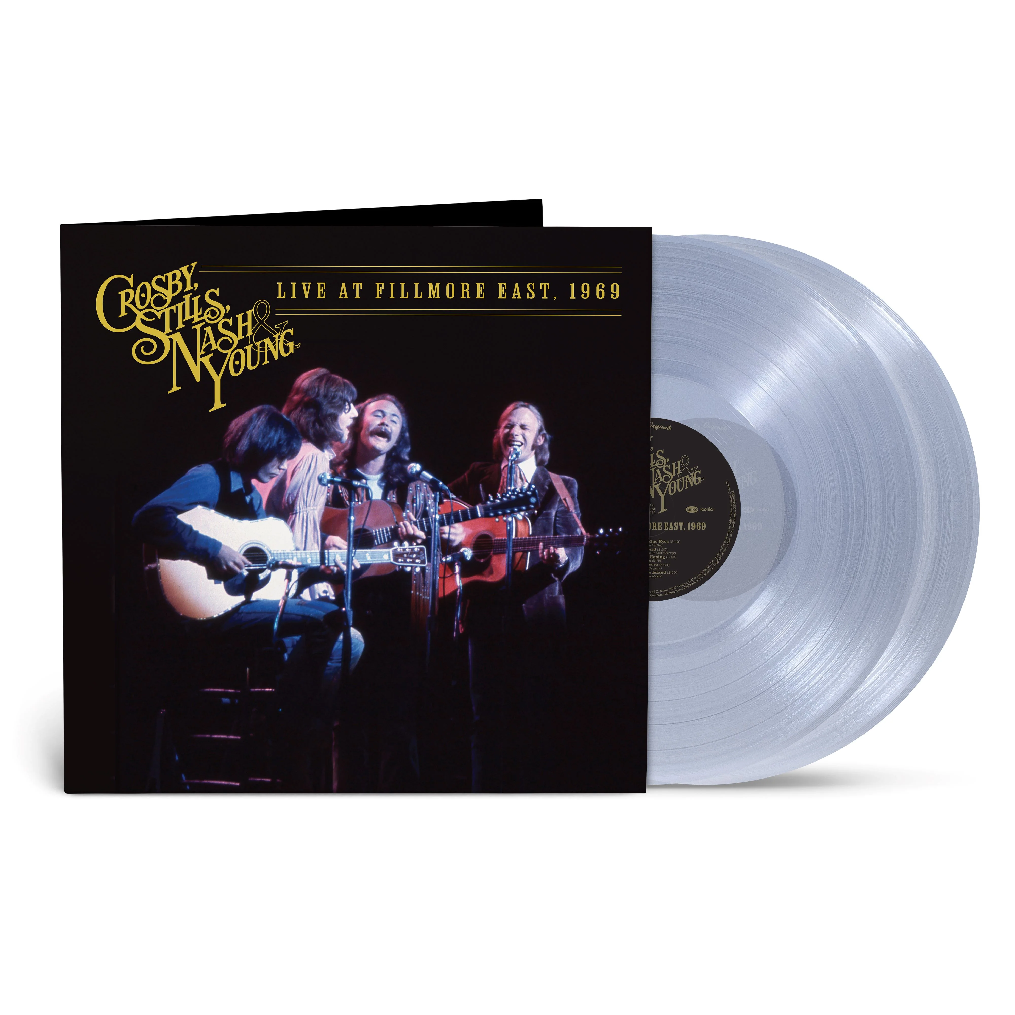 Live At Fillmore East, 1969 - Image 2