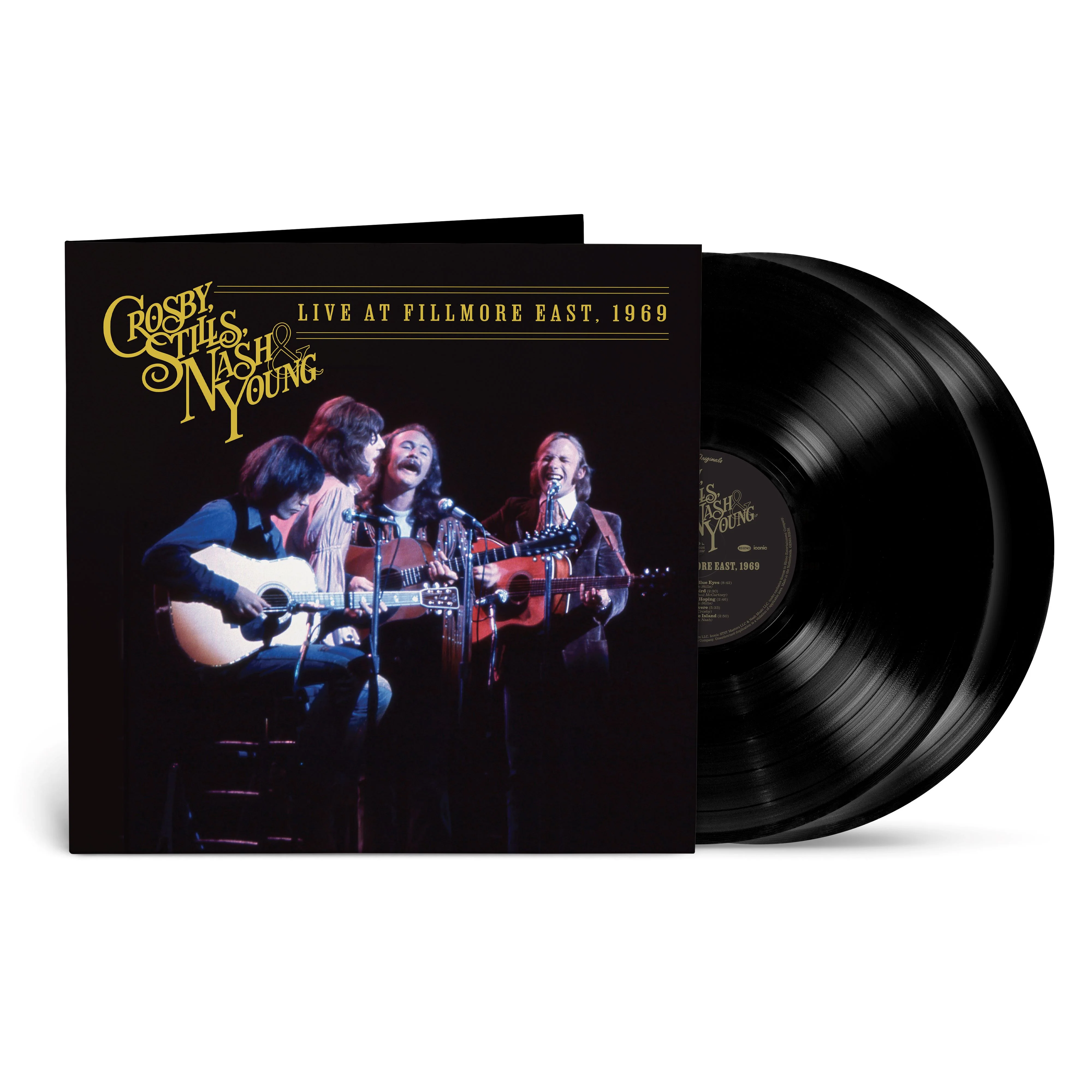 Live At Fillmore East, 1969 - Image 3