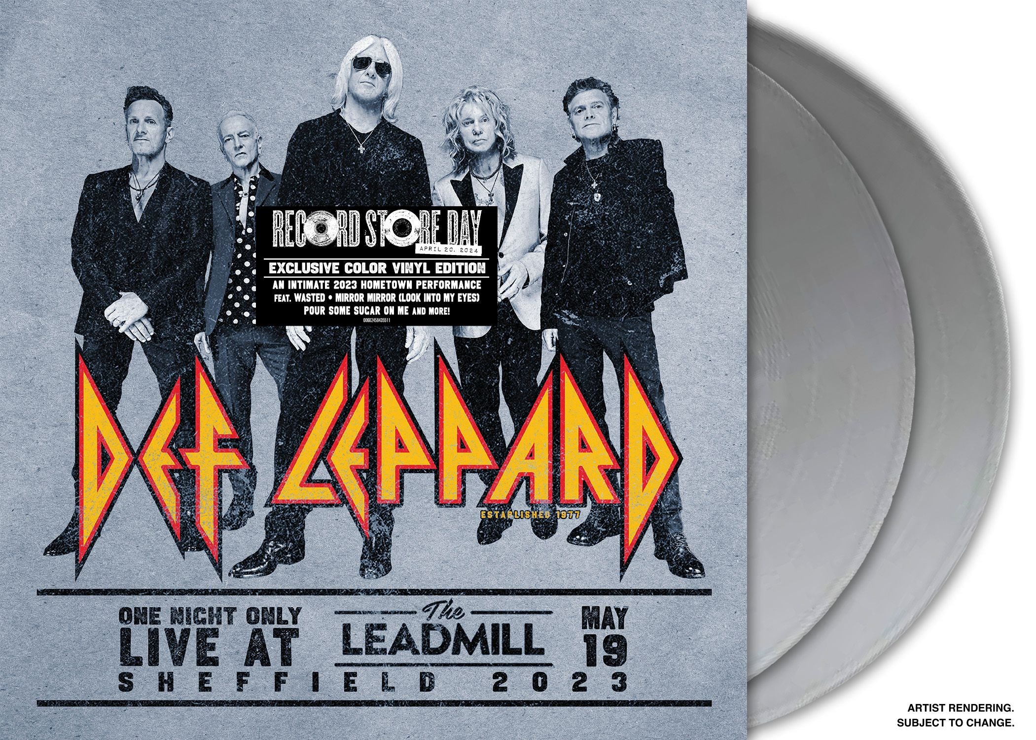 Live At Leadmill (RSD 2024) - Image 2