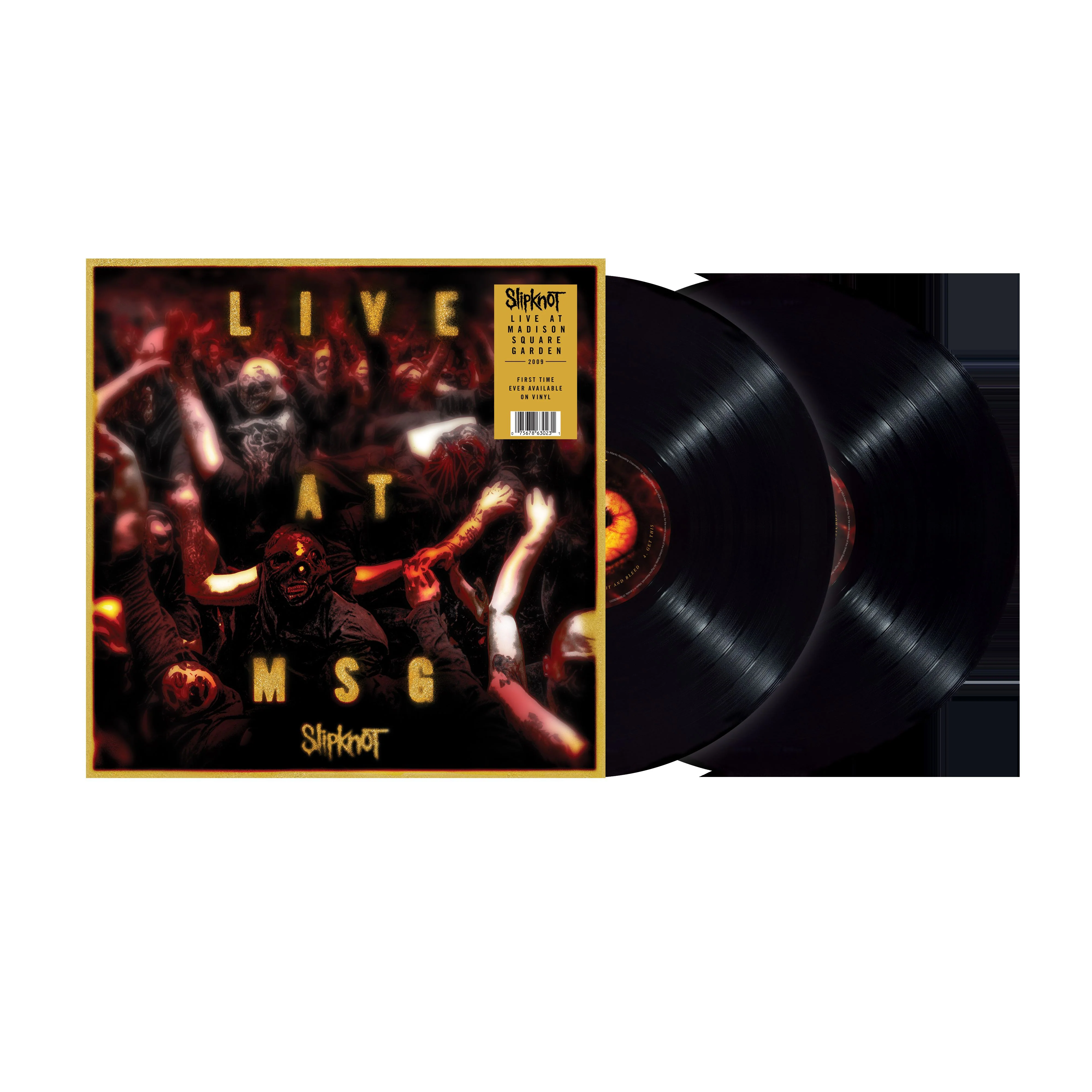 Live At MSG - Image 2