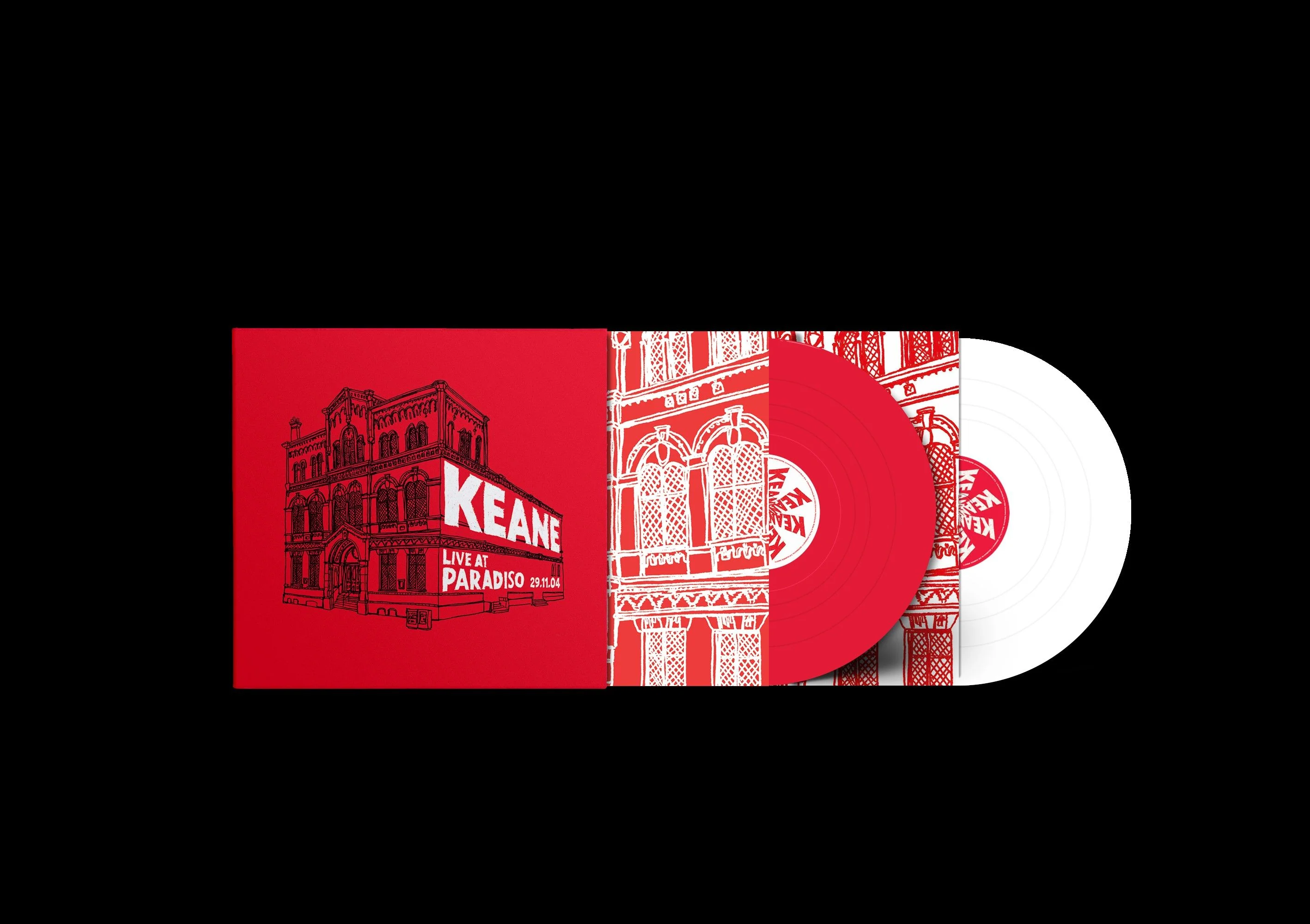 Live at Paradiso, Amsterdam (29/11/2004) (RSD 2024) - Image 2
