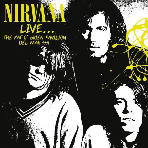 Live At Pat O' Brian Pavillion Del Mar. Ca. December 28th. 1991 - Image 2