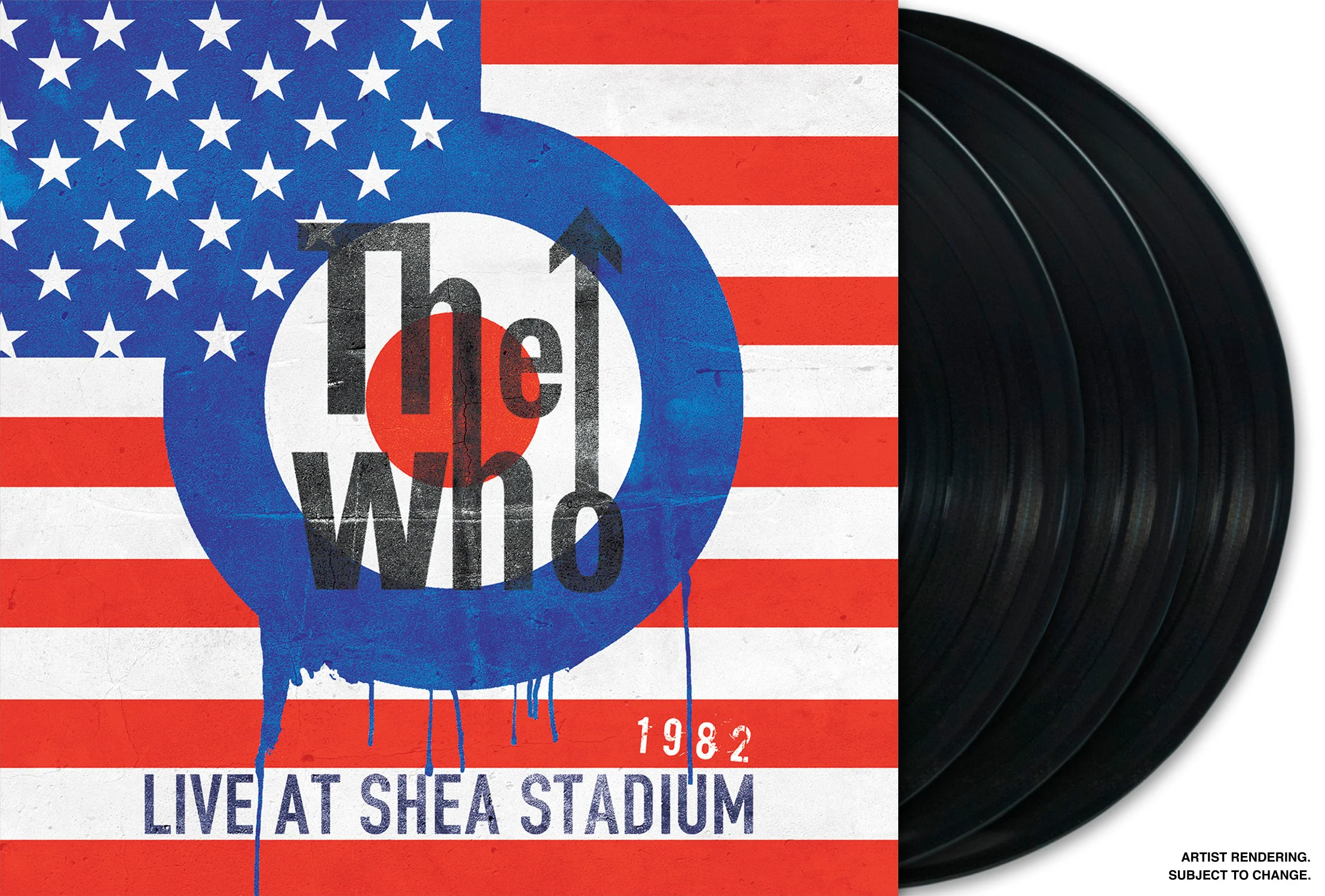 Live at Shea Stadium 1982 - Image 2