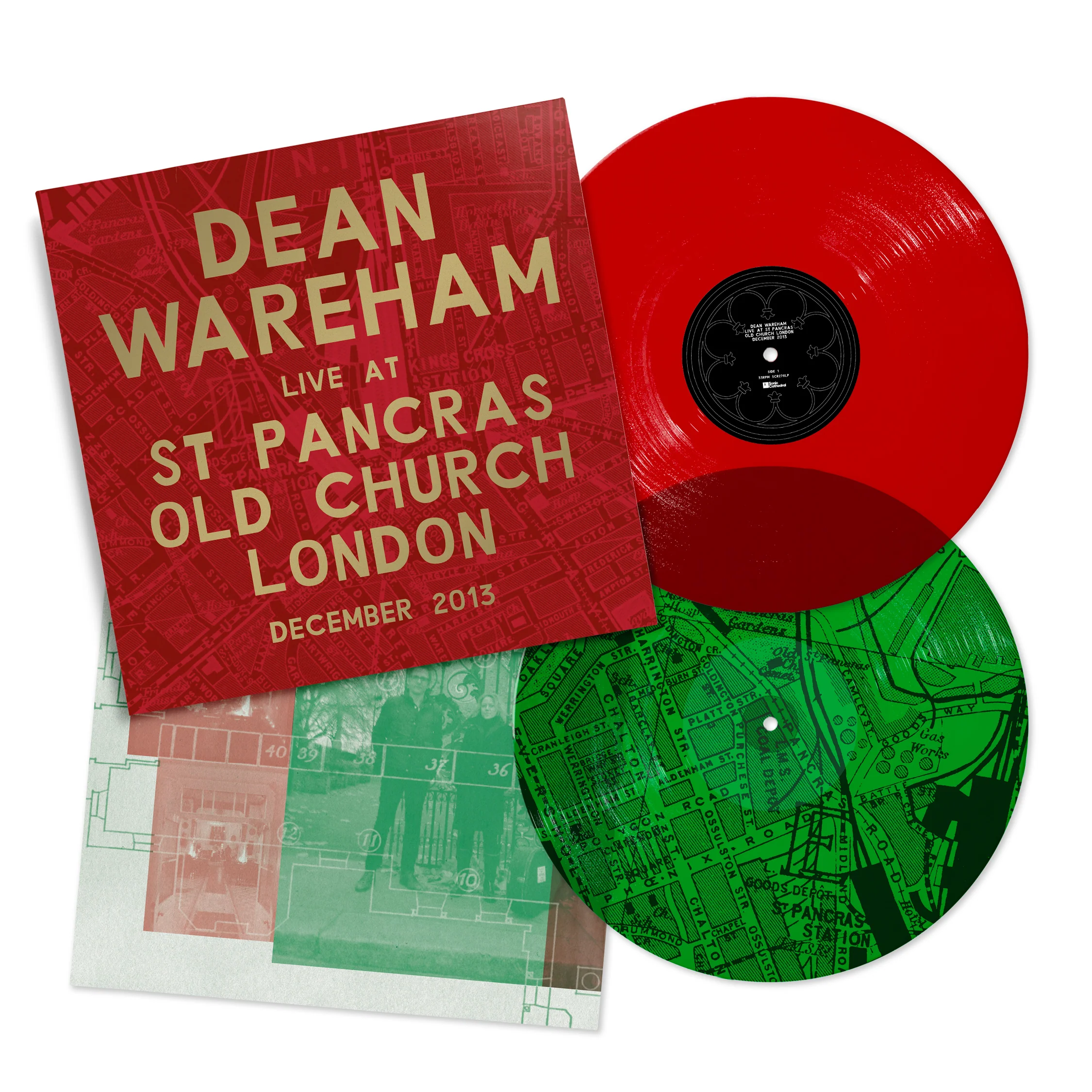 Live At St Pancras Old Church London December 2013 - Image 2
