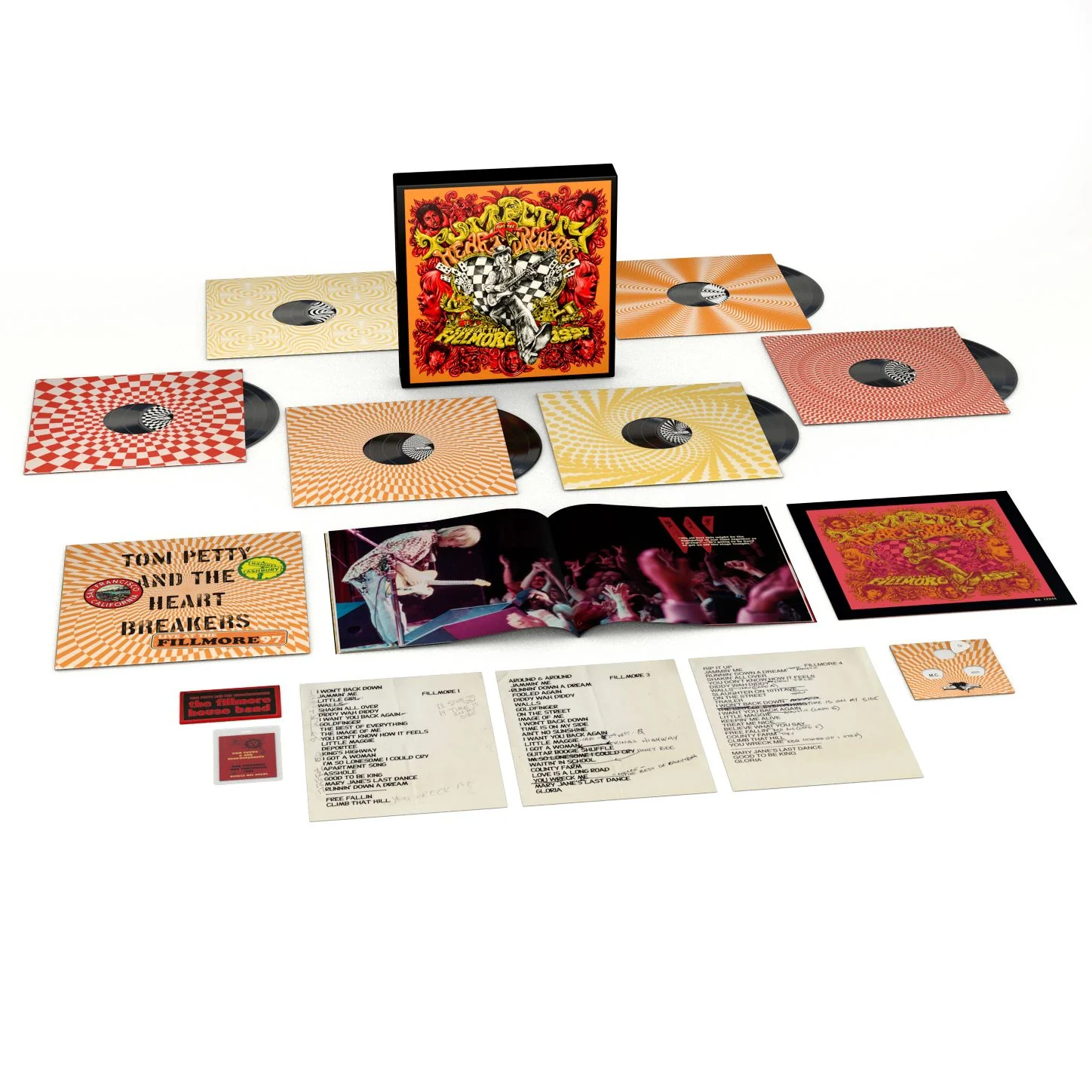 Live At The Filmore 1997 - Image 2