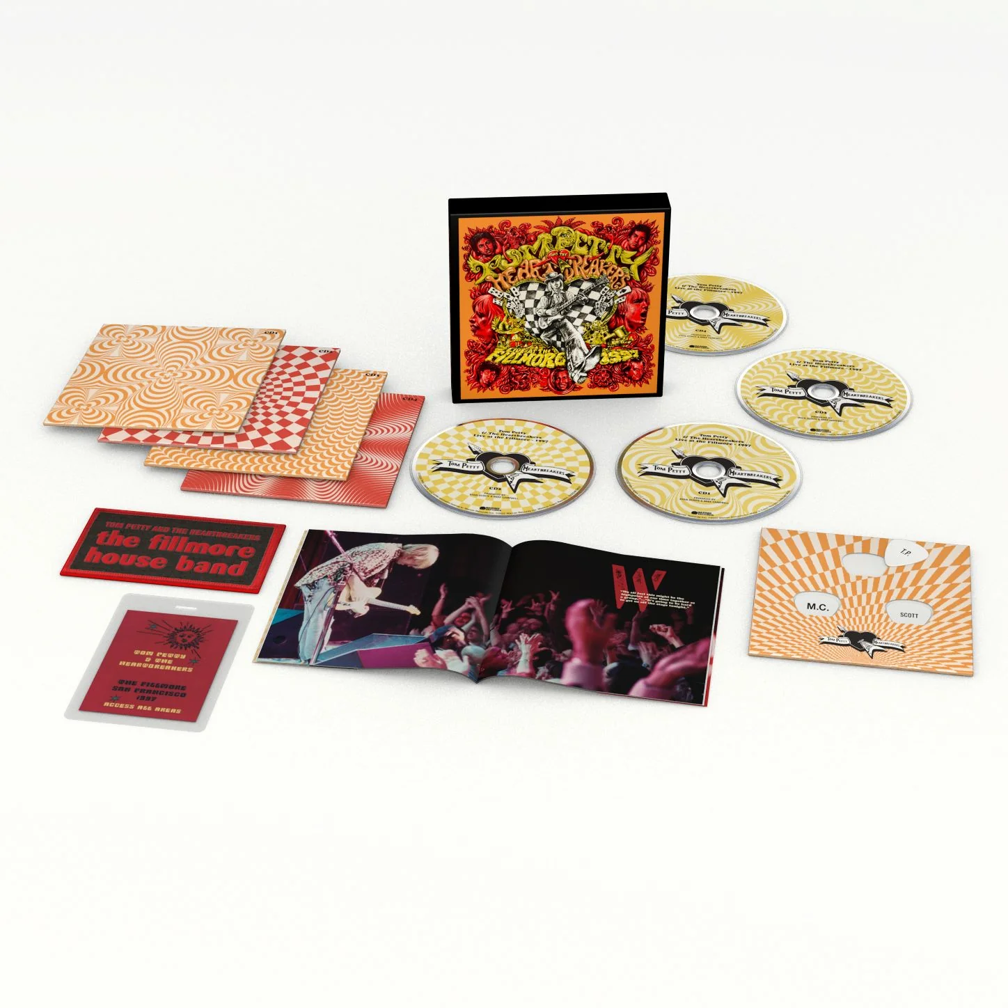 Live At The Filmore 1997 - Image 4
