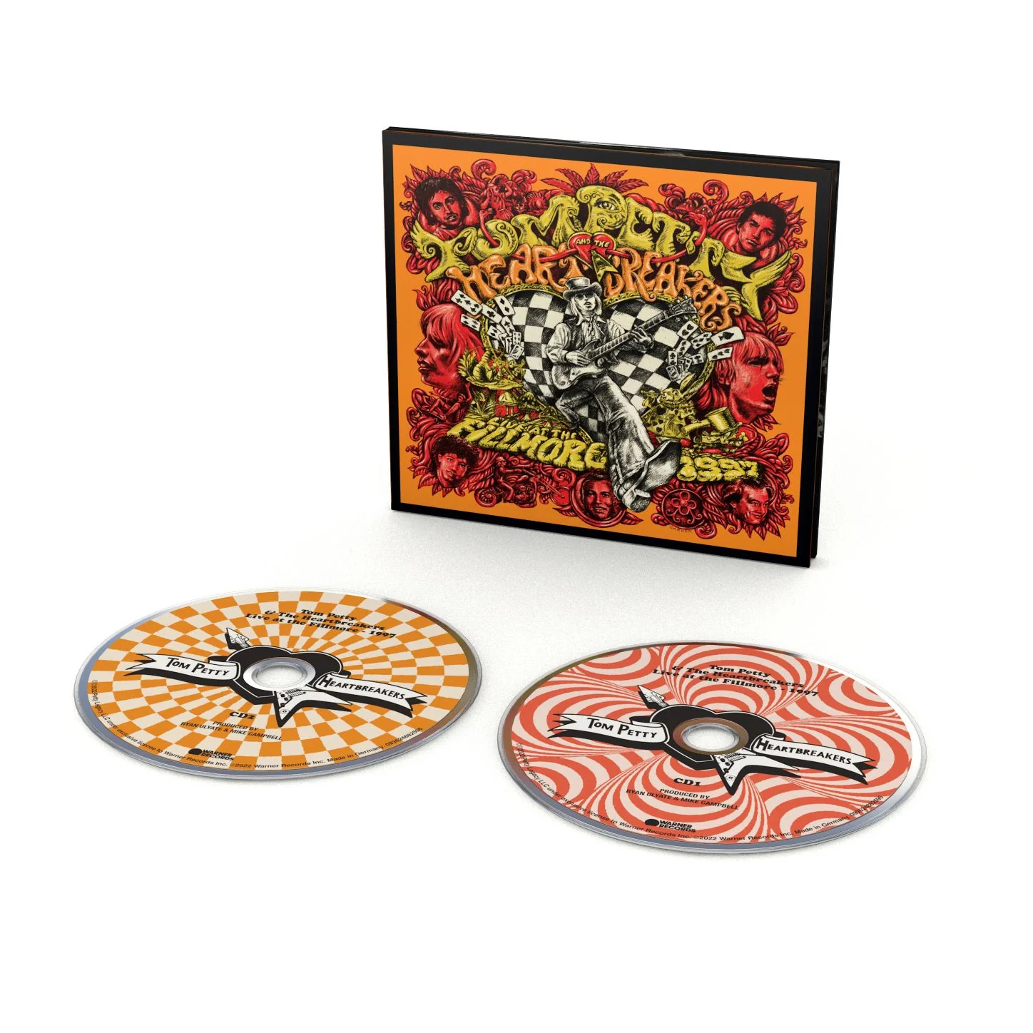 Live At The Filmore 1997 - Image 5