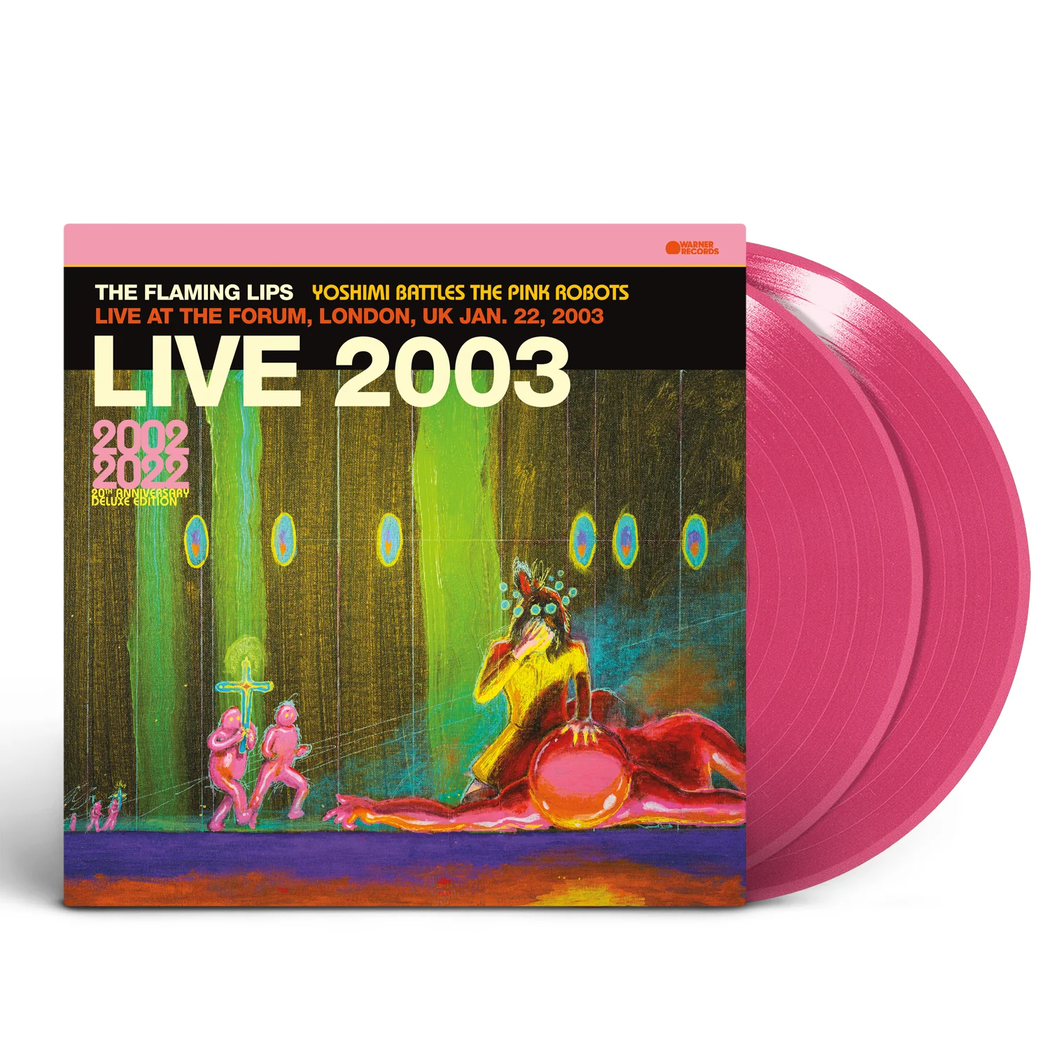Live at The Forum, London, UK, January 22, 2003 (BBC Radio) - Image 2