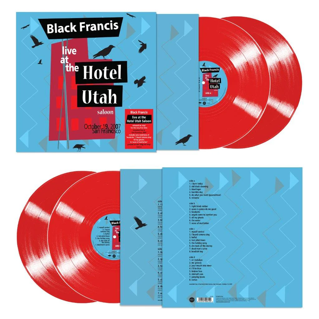Live at the Hotel Utah Saloon (Reissue) - Image 2
