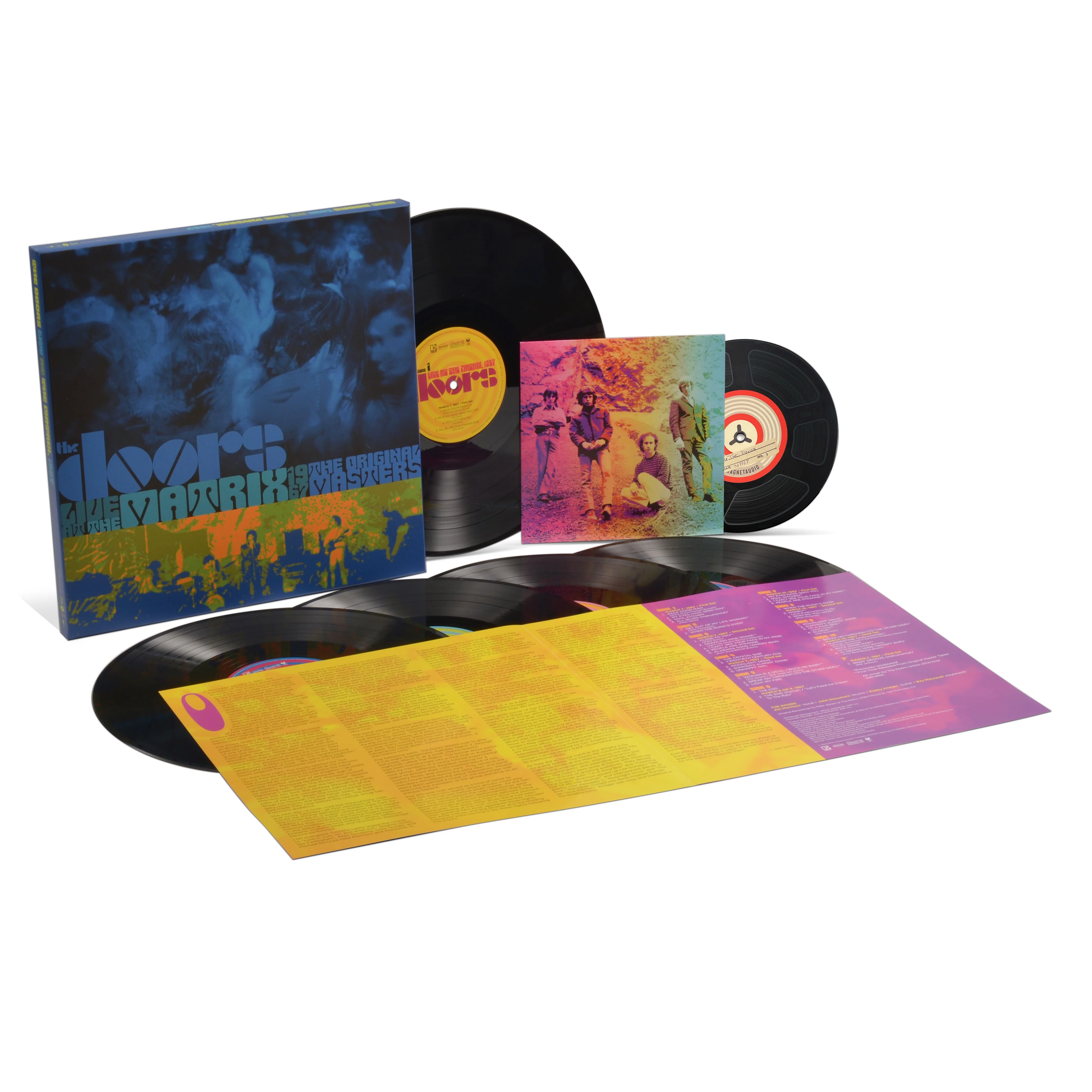 Live At The Matrix 1967: The Original Masters - Image 2