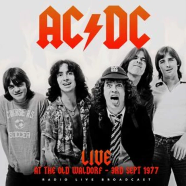 Live At The Old Waldorf San Francisco September 3, 1977 - Image 2