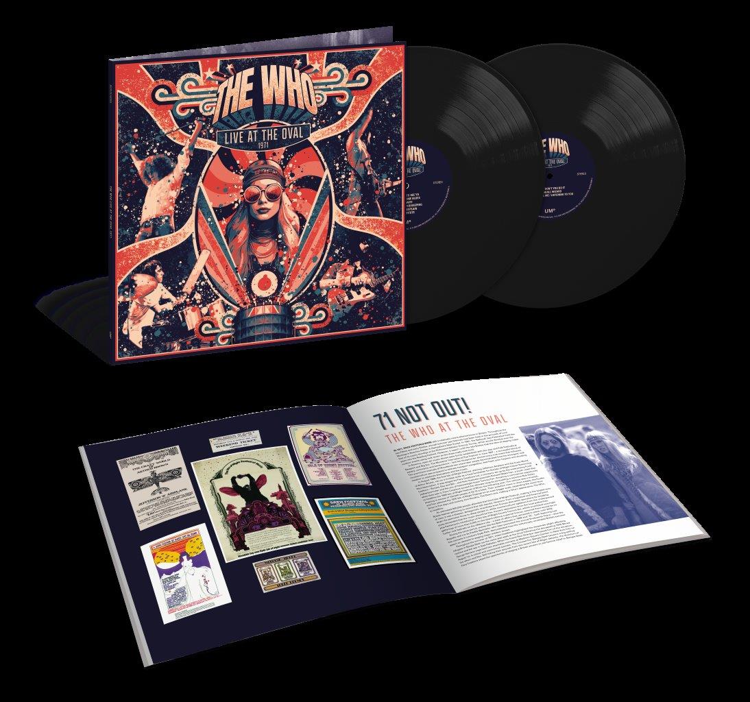 Live at the Oval 1971 - Image 2