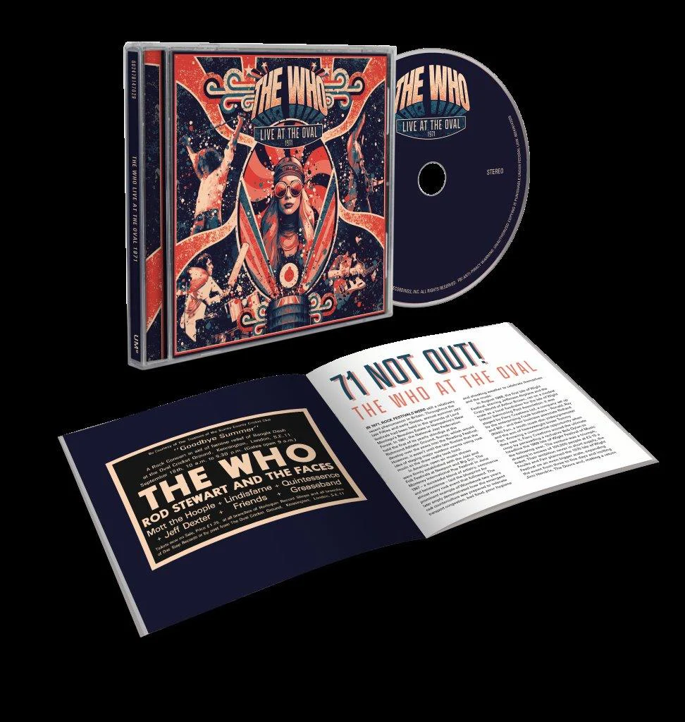 Live at the Oval 1971 - Image 3