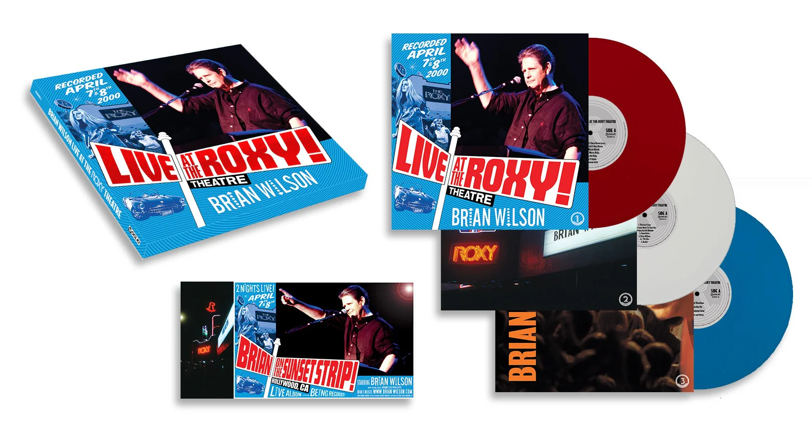 Live At The Roxy Theatre - Image 2