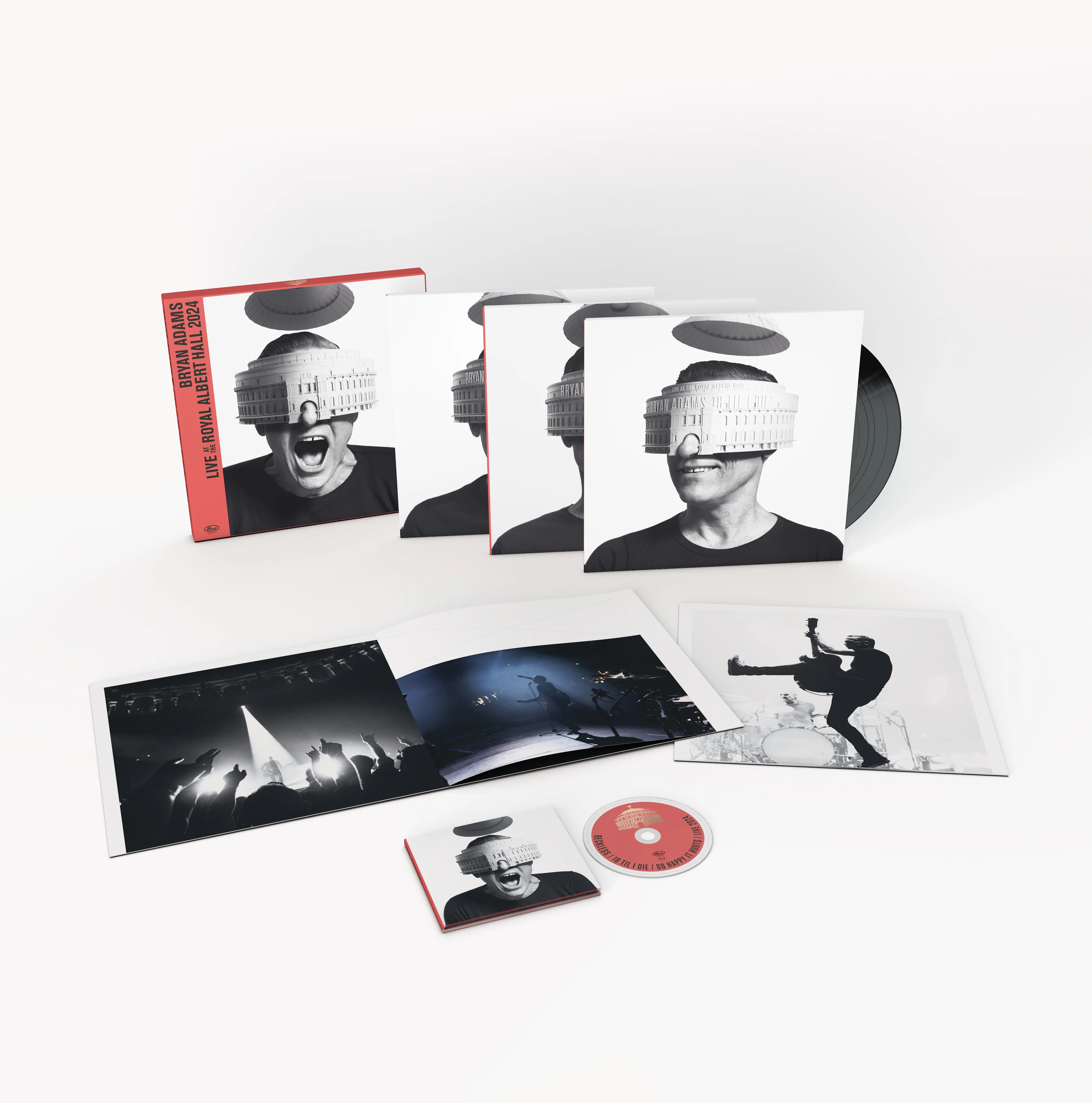 Live At The Royal Albert Hall 2024 - Image 2