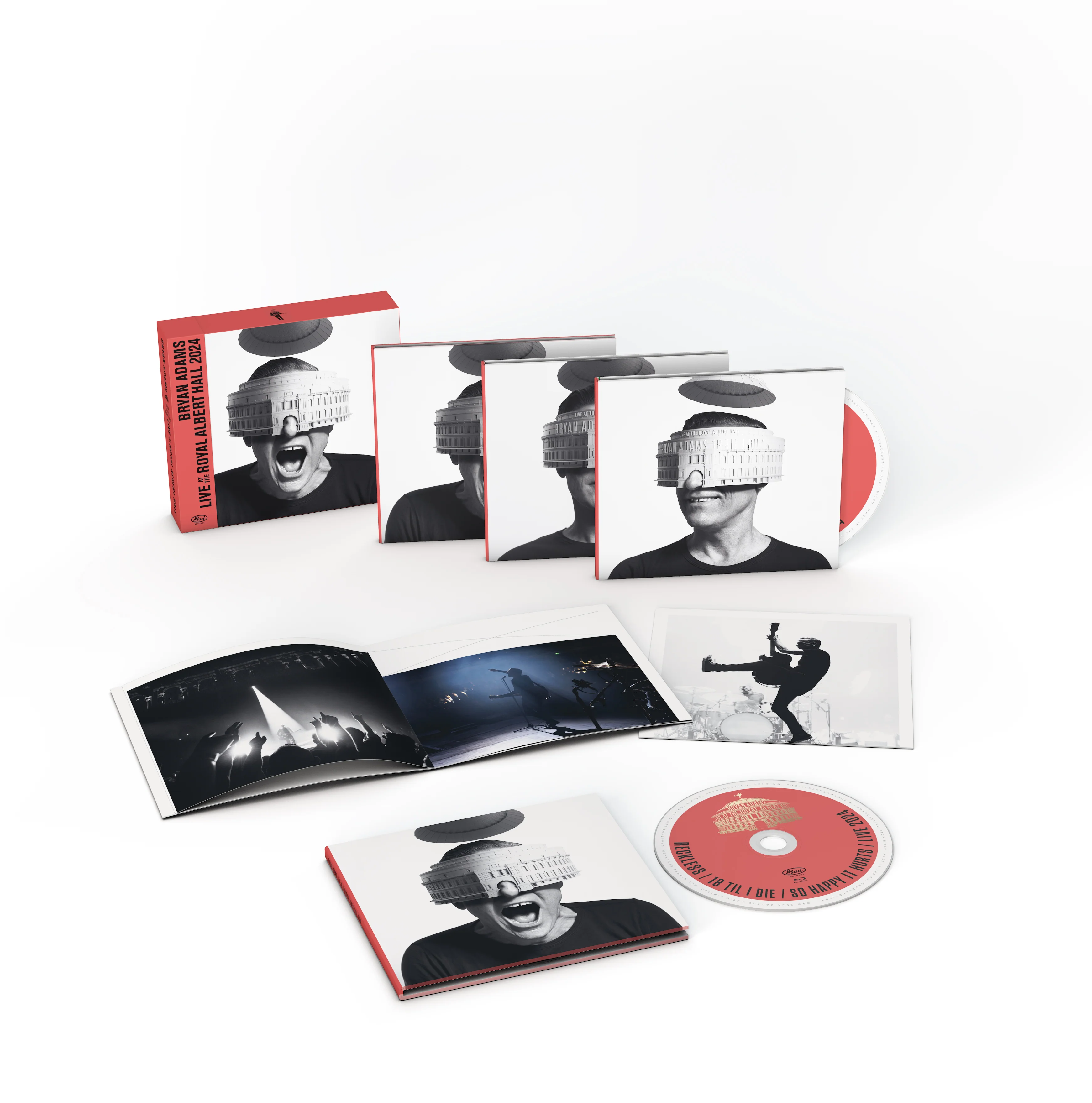 Live At The Royal Albert Hall 2024 - Image 3