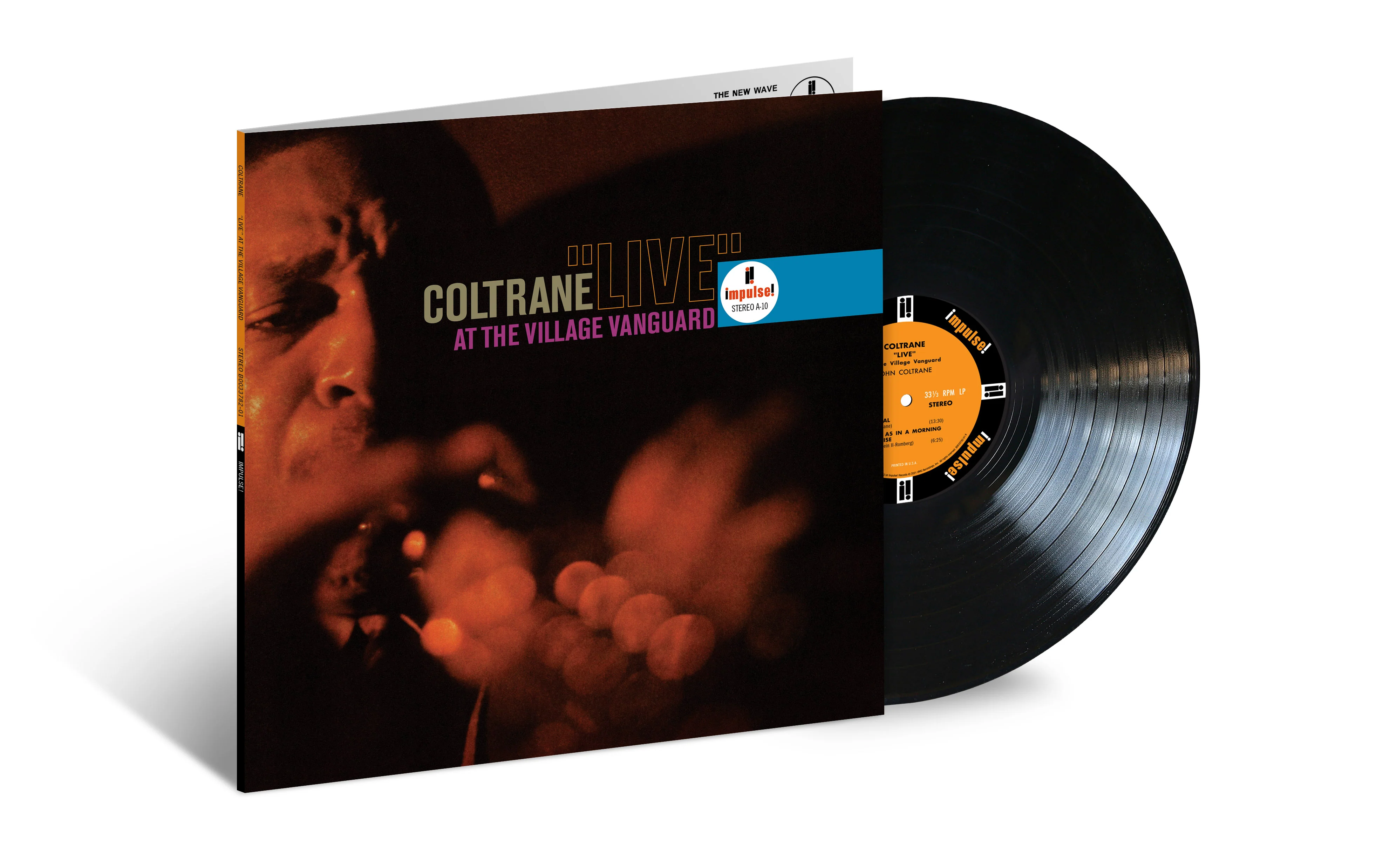 LIVE at the Village Vanguard (Acoustic Sounds Series) - Image 2
