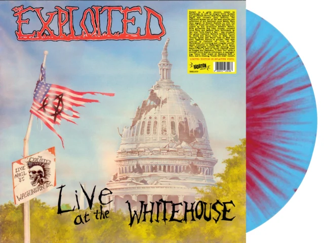 Live At The Whitehouse - Image 2