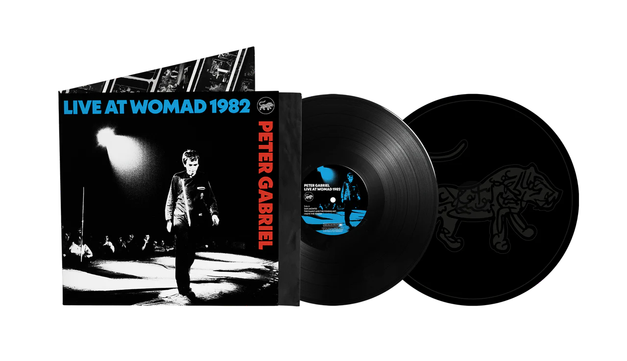Live at WOMAD 1982 - Image 2