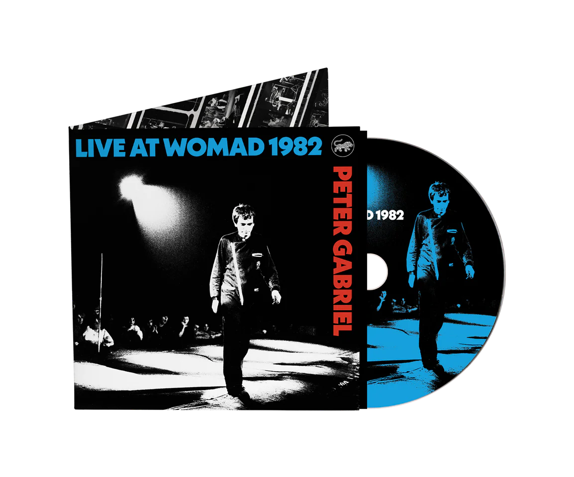 Live at WOMAD 1982 - Image 3