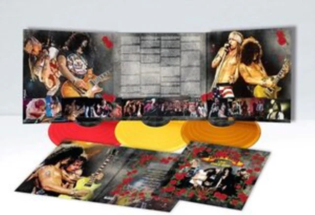 Live Chile 1992 - Image 2