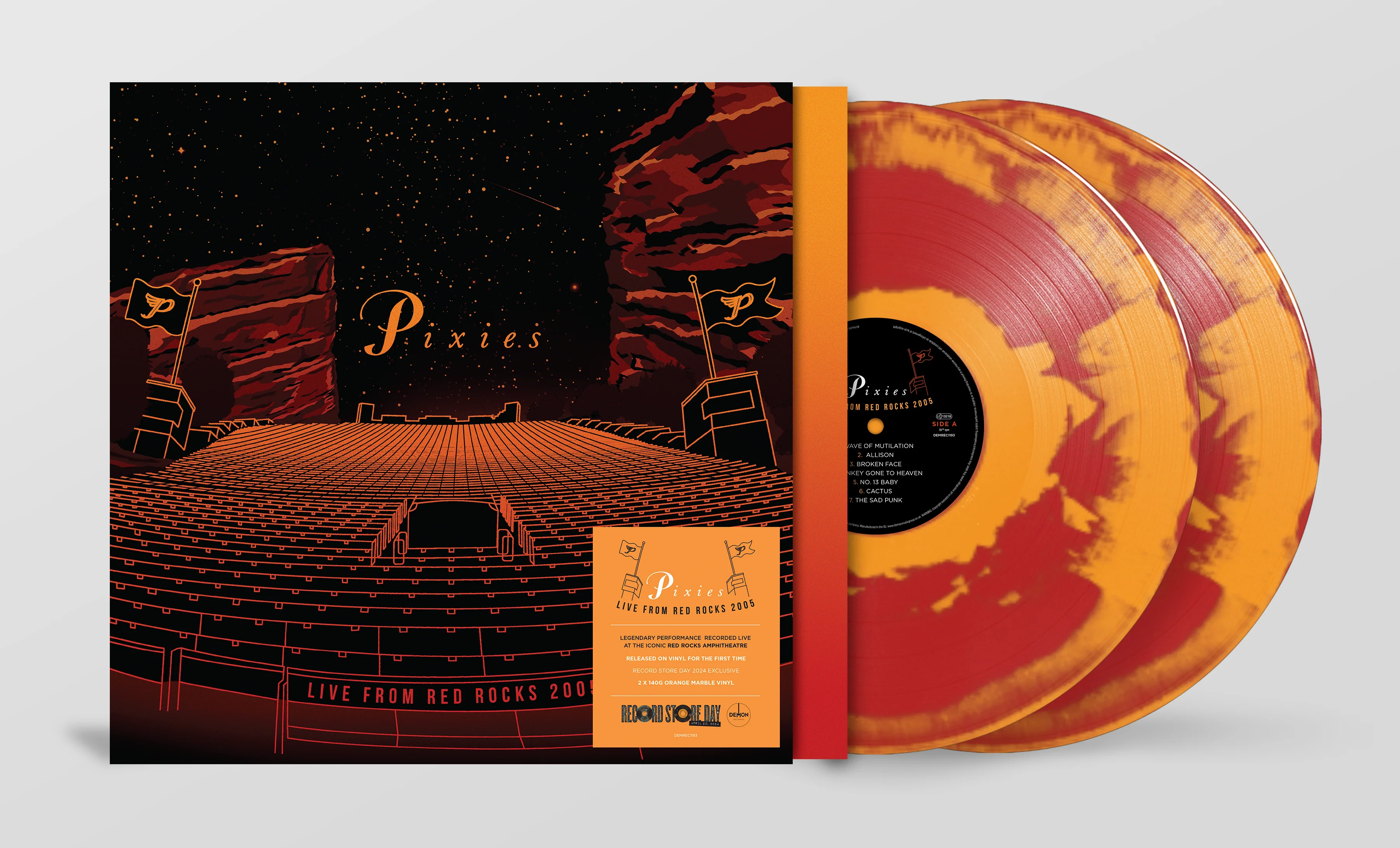 Live From Red Rocks 2005 (RSD 2024) - Image 2