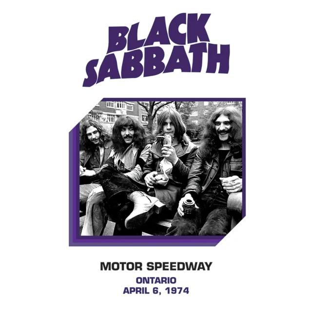 Live From The Ontario Speedway Park - Image 2
