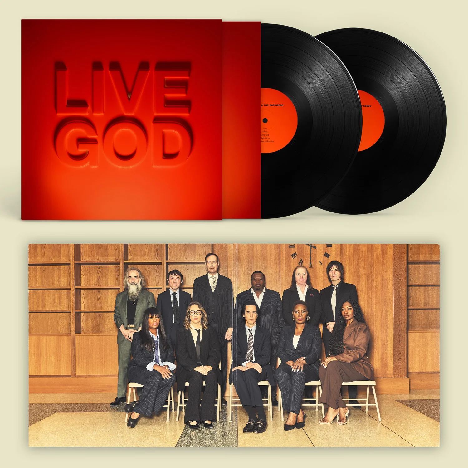 Live God - Image 2