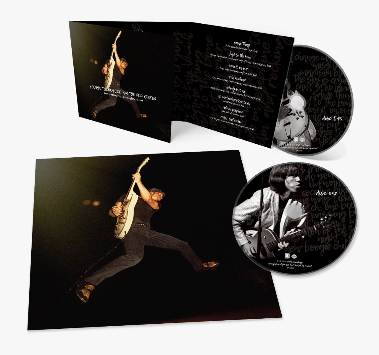 LIVE IN BOSTON 1982: THE COMPLETE CONCERT - Image 2