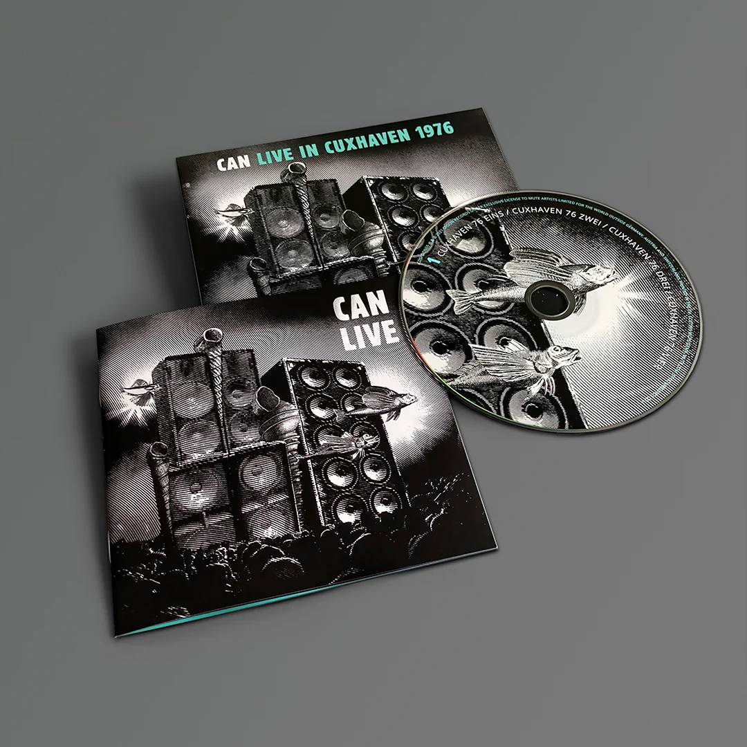 Live In Cuxhaven (1976) - Image 3