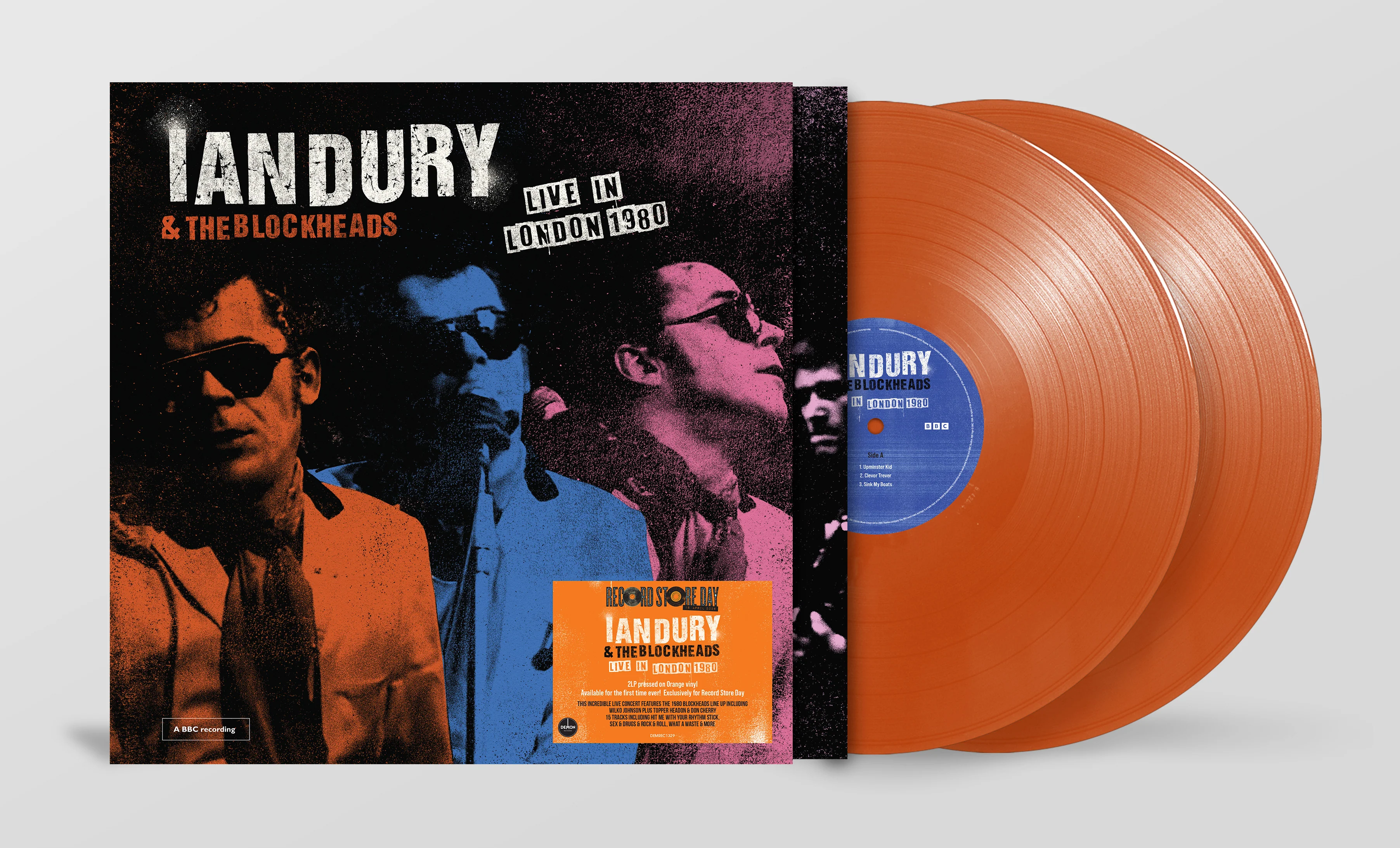 Live in London 1980 (RSD 2026) - Image 2