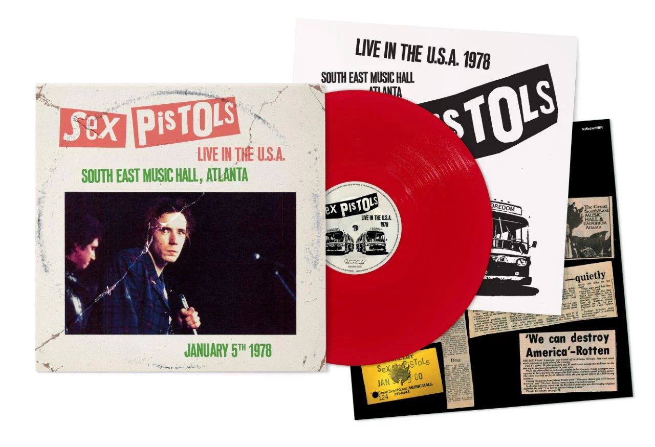 Live In The U.S.A 1978 – Atlanta - Image 2